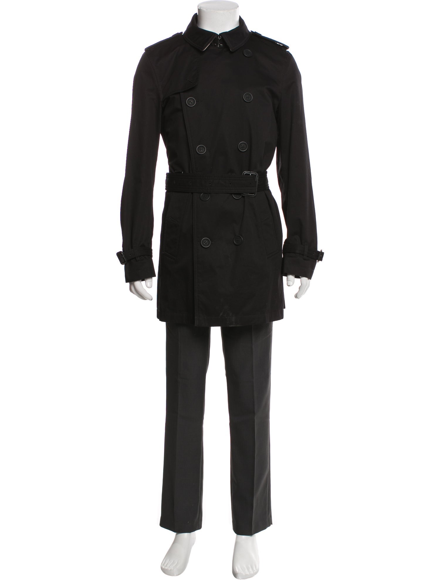 Burberry Brit Trench Coat