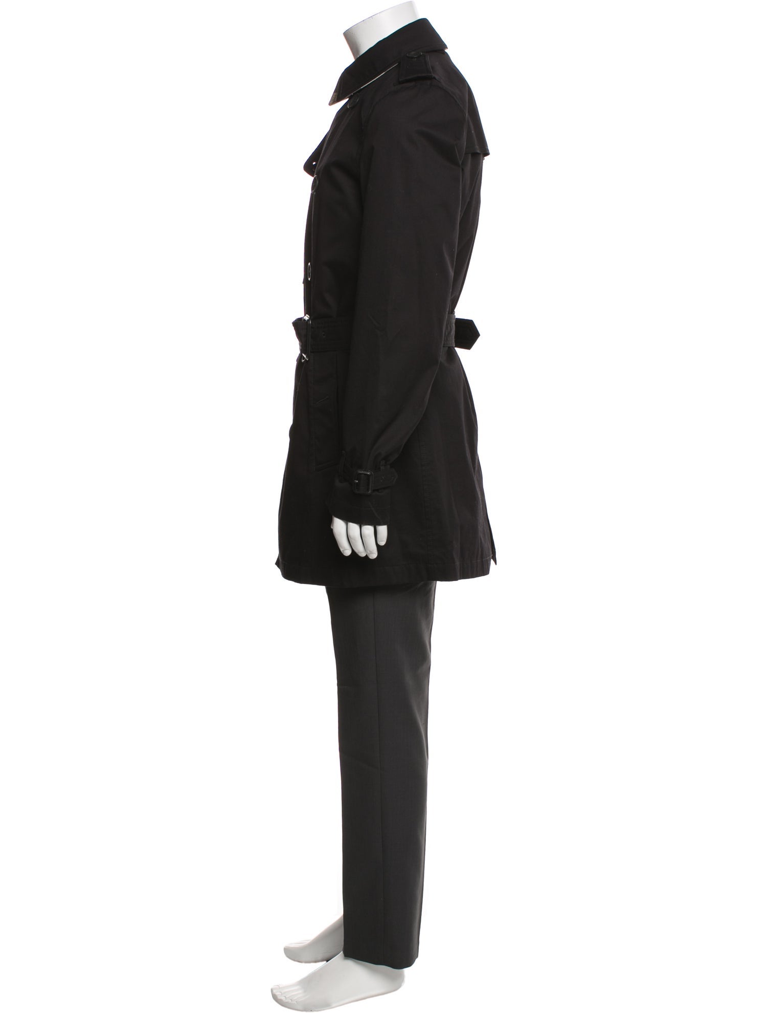 Burberry Brit Trench Coat