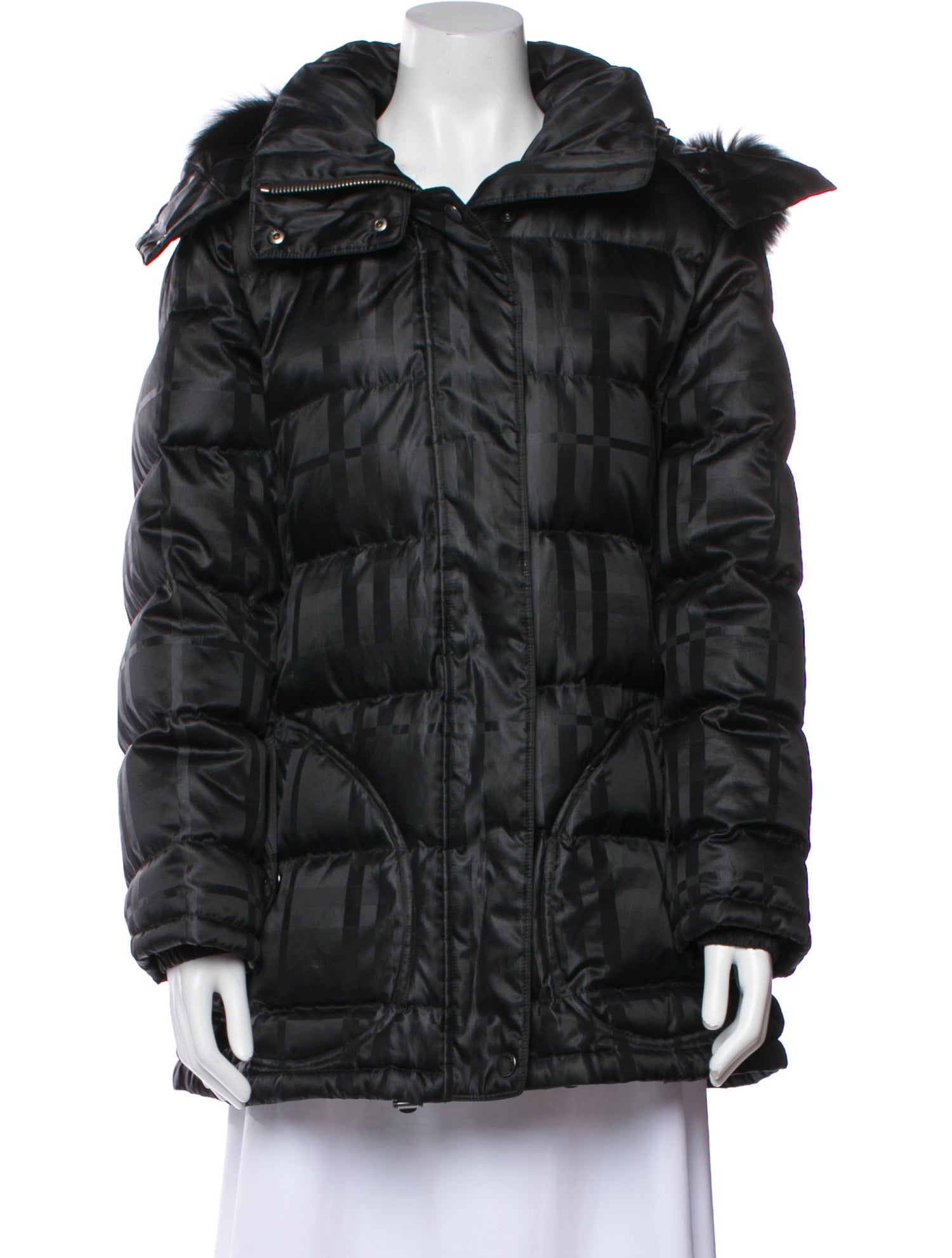 Burberry Brit Down Down Coat