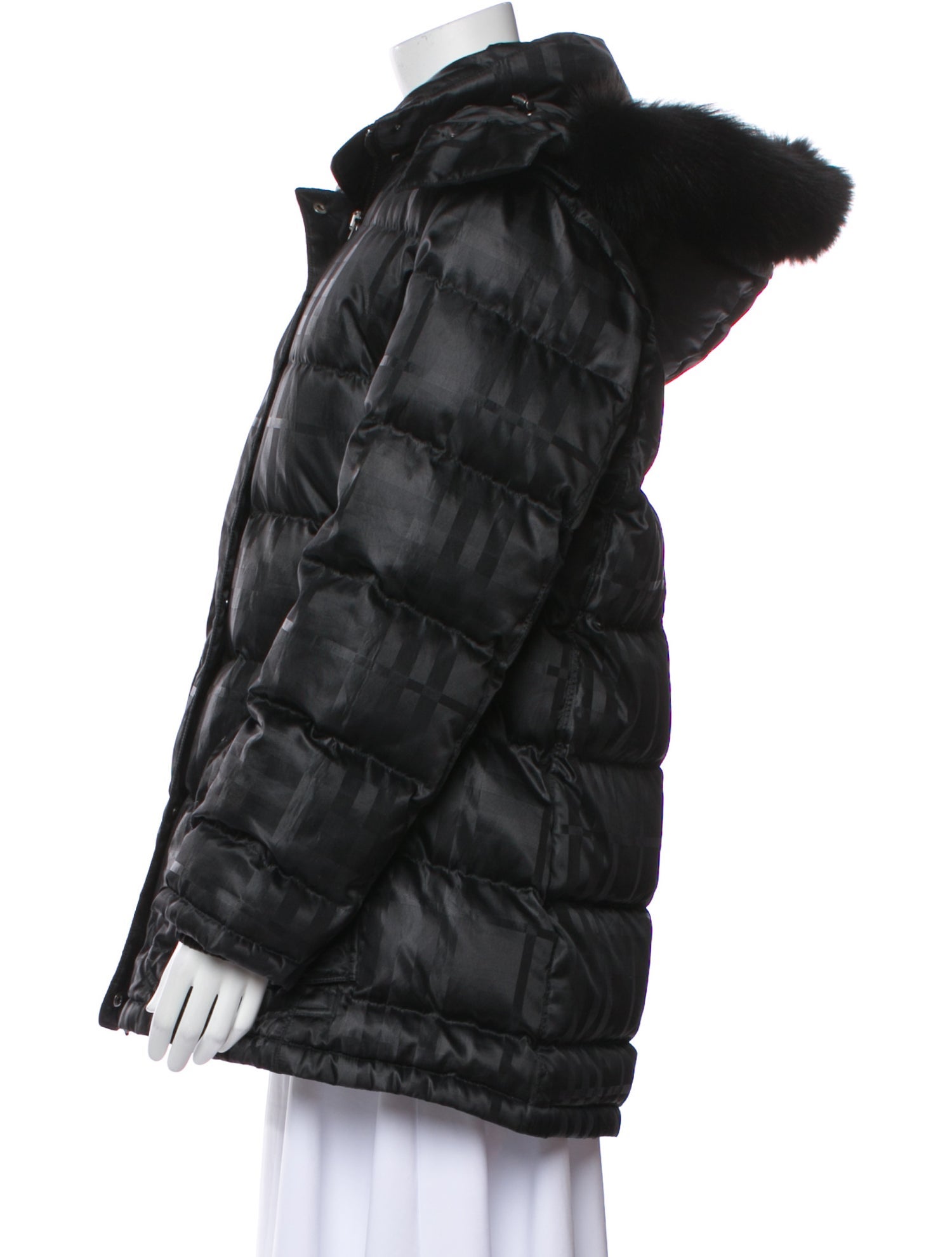 Burberry Brit Down Down Coat