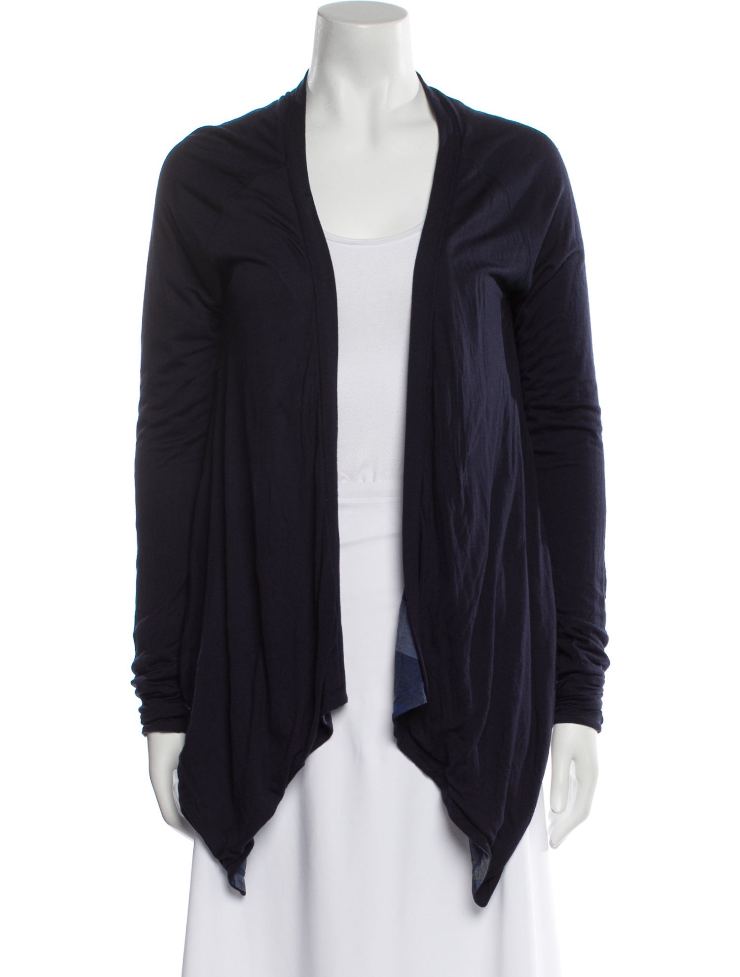 Burberry Brit Open Front Sweater