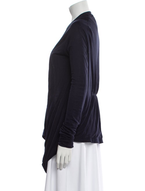 Burberry Brit Open Front Sweater