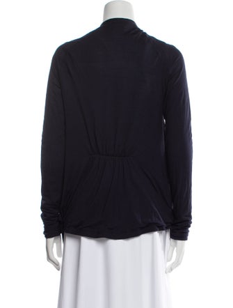 Burberry Brit Open Front Sweater