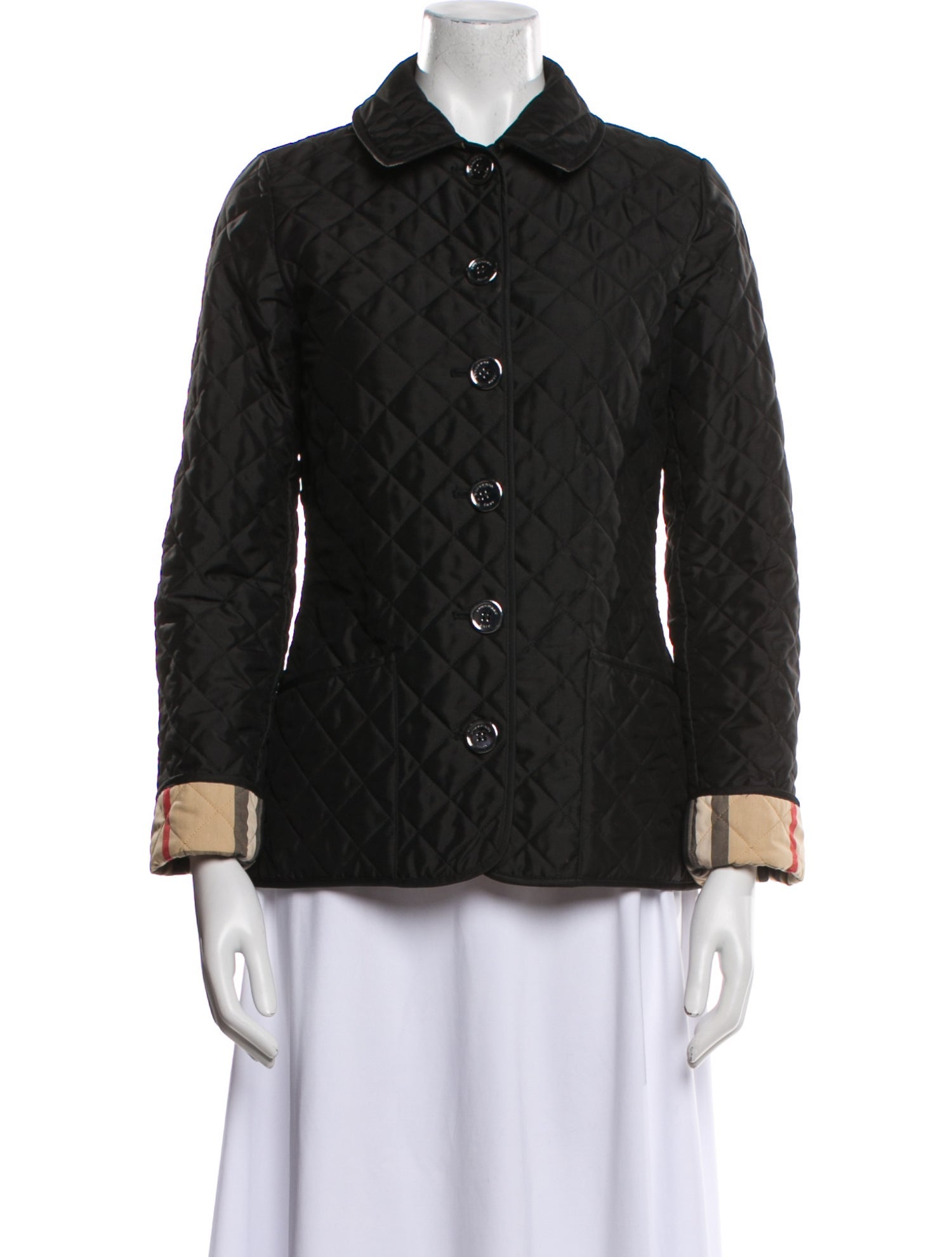 Burberry Brit Utility Jacket