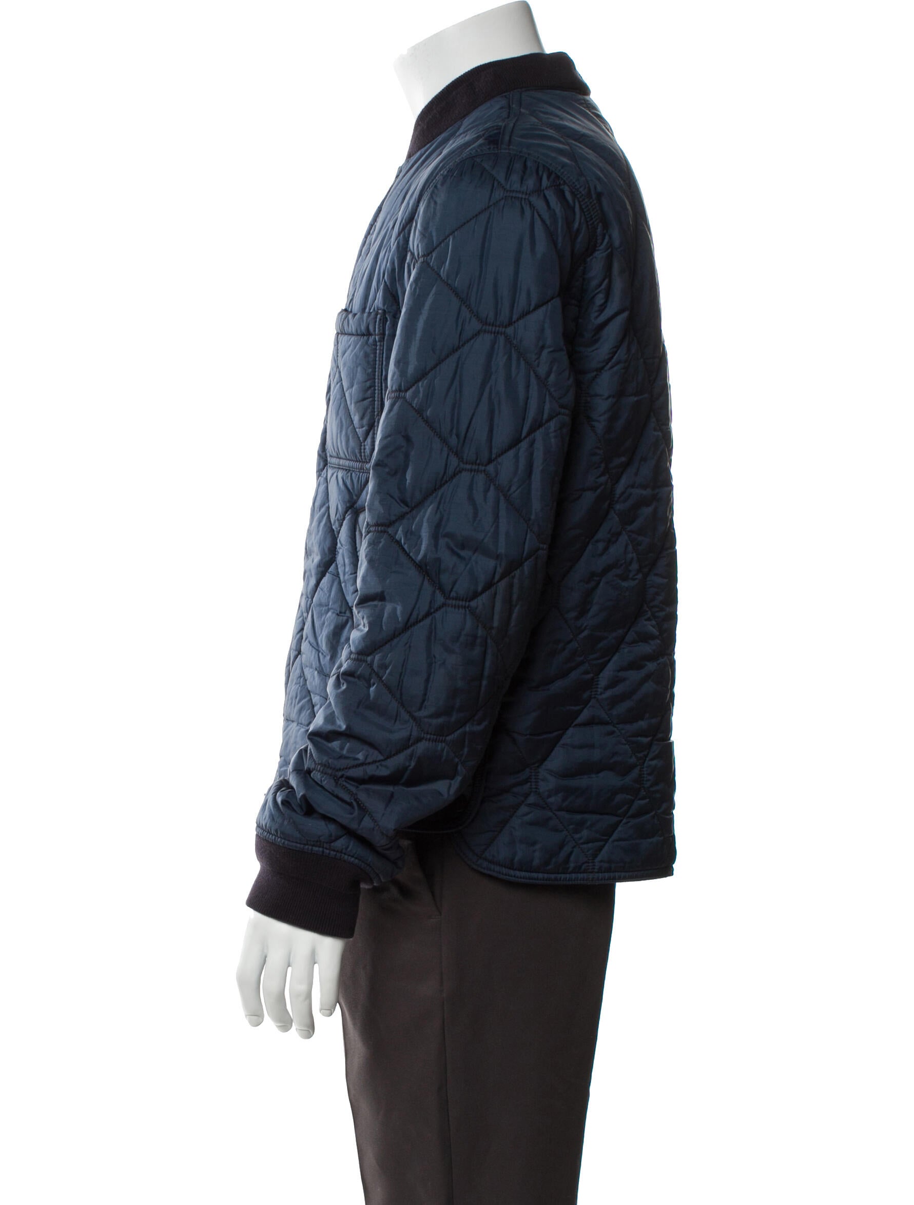 Burberry Brit Bomber Jacket