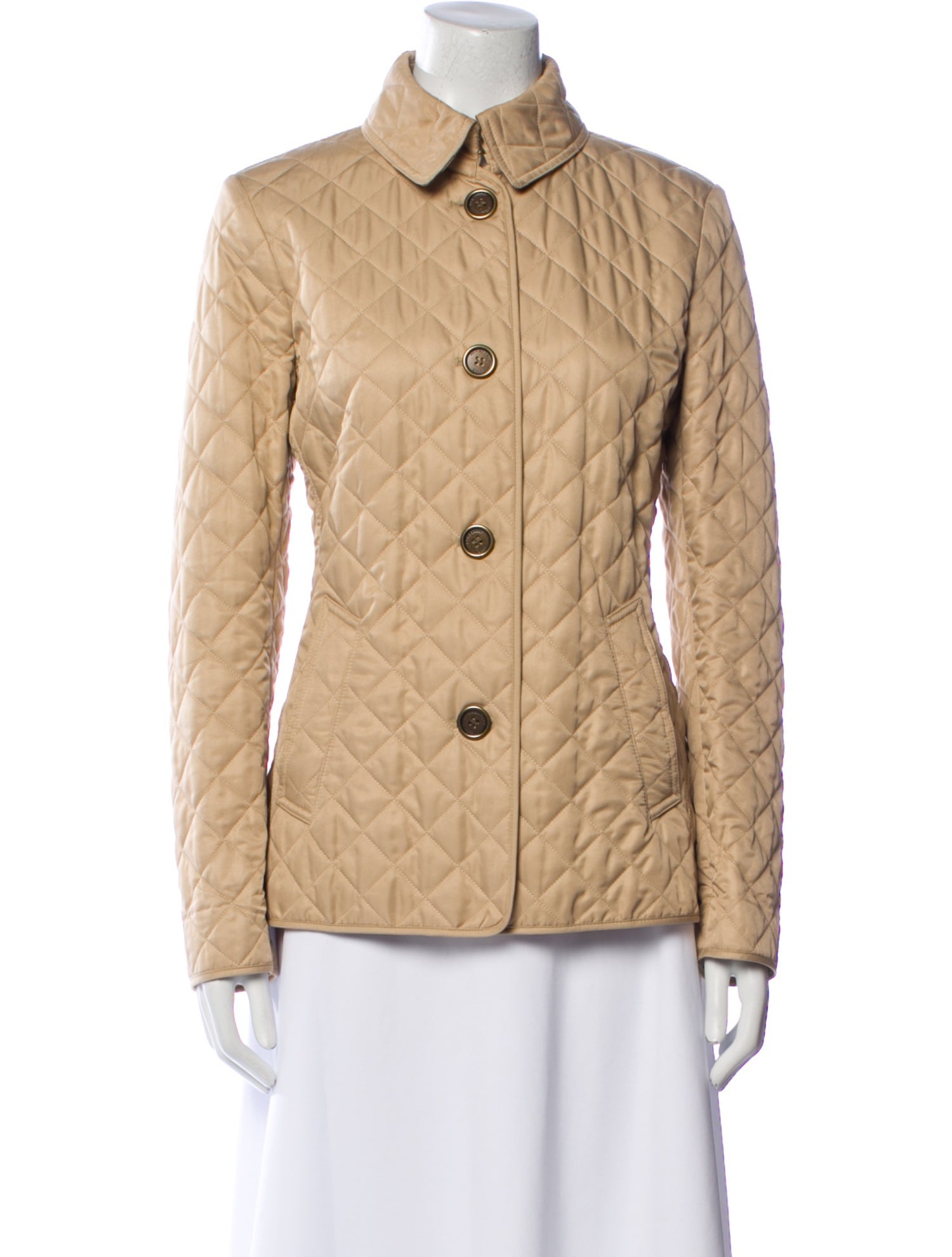 Burberry Brit Utility Jacket