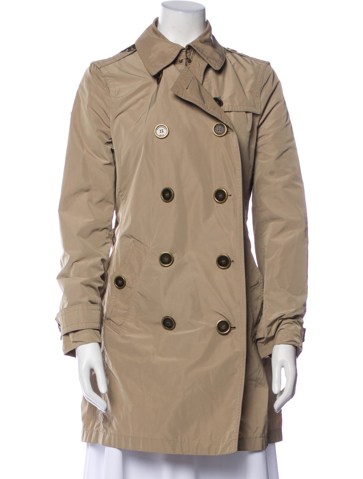 Burberry Brit Trench Coat