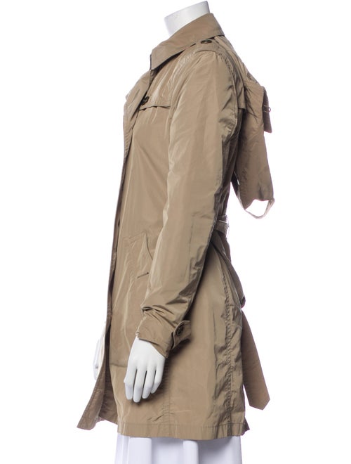 Burberry Brit Trench Coat