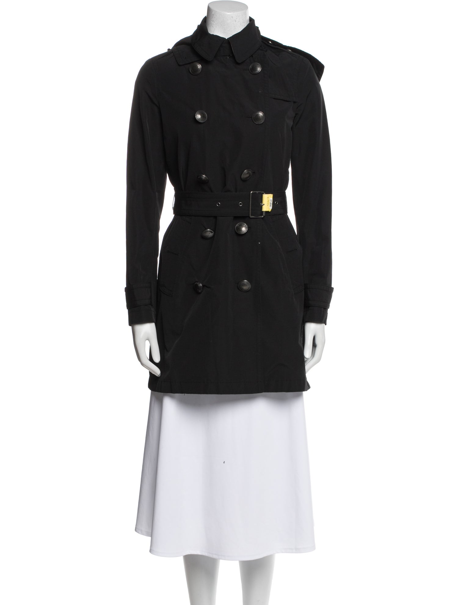 Burberry Brit Trench Coat