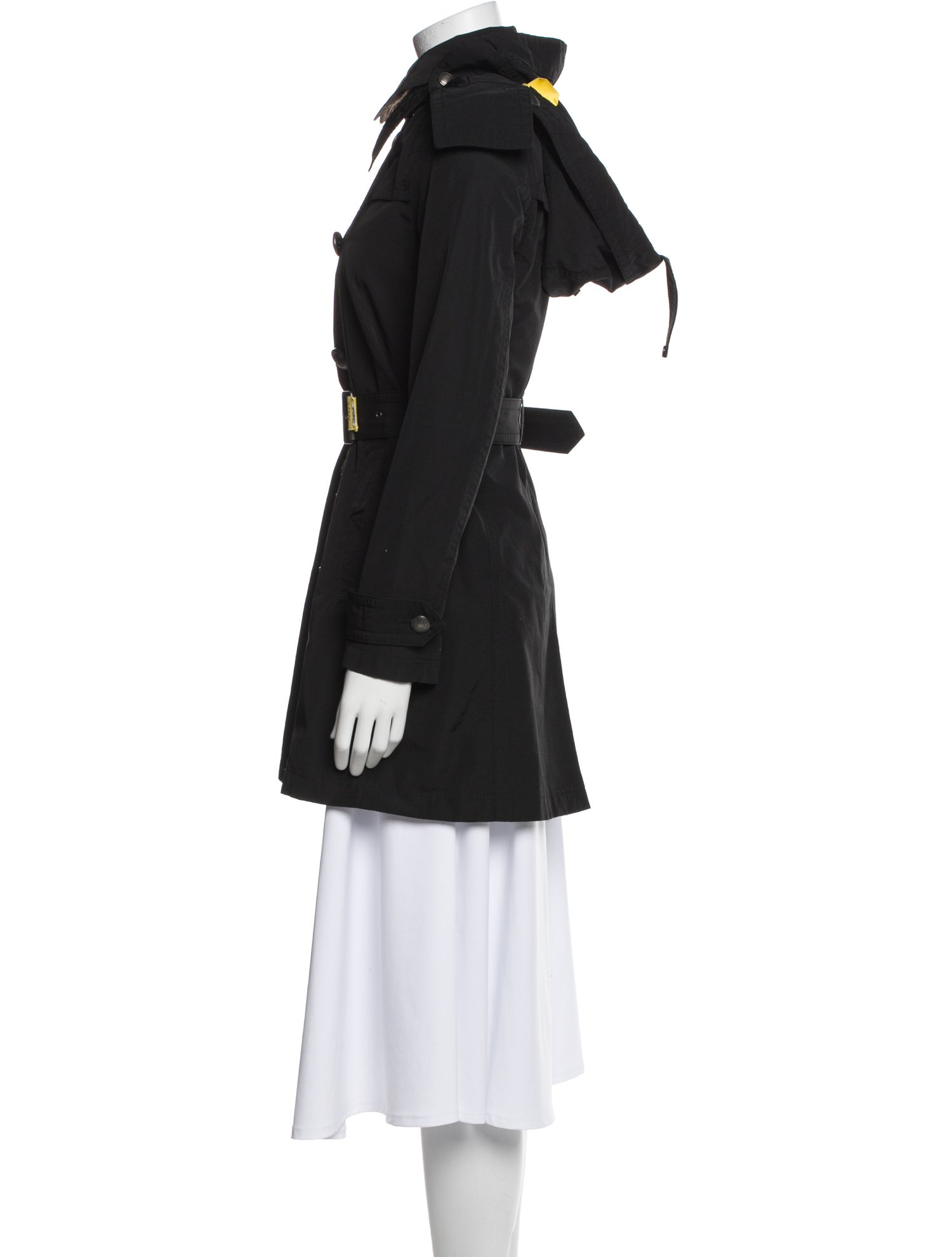 Burberry Brit Trench Coat