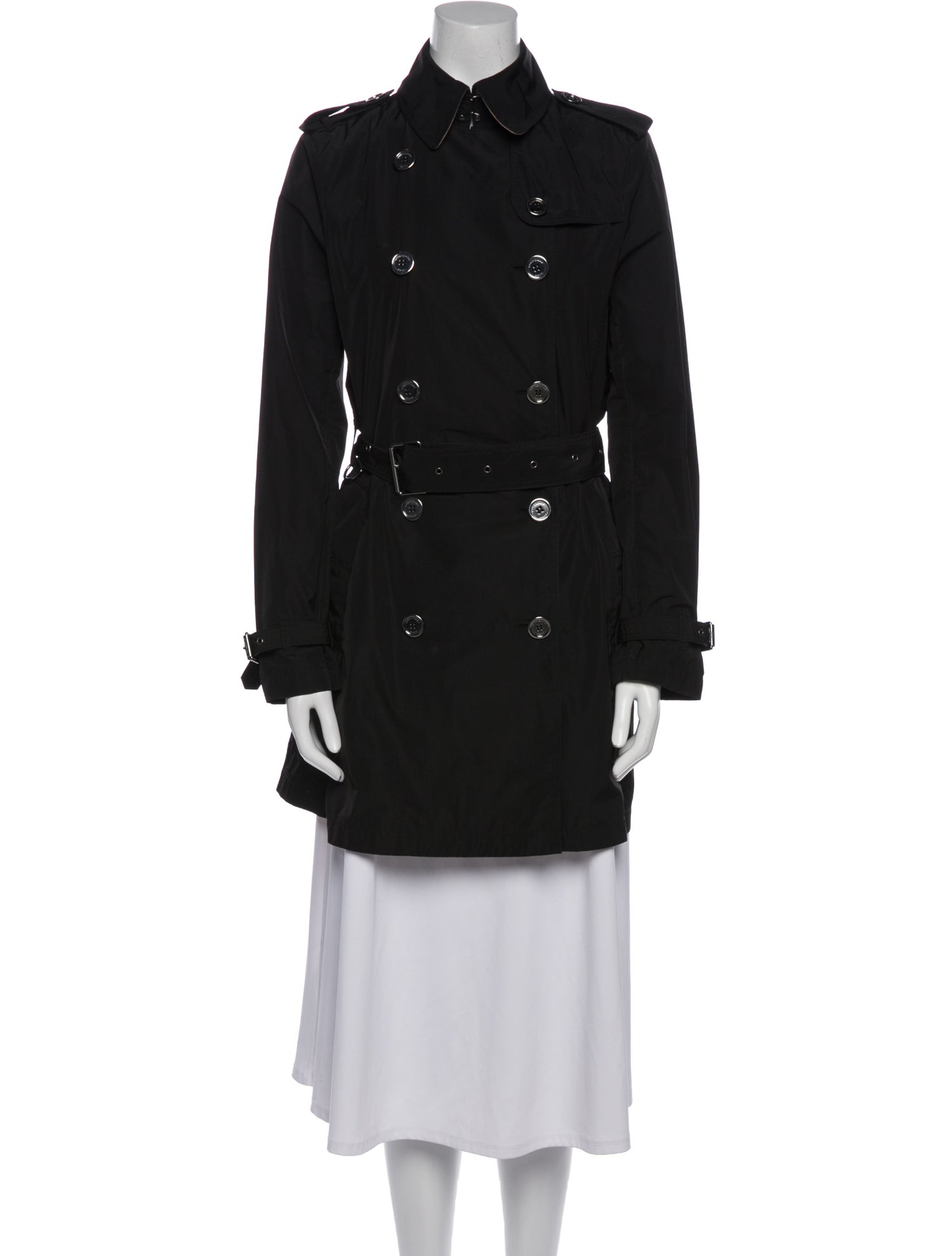 Burberry Brit Trench Coat