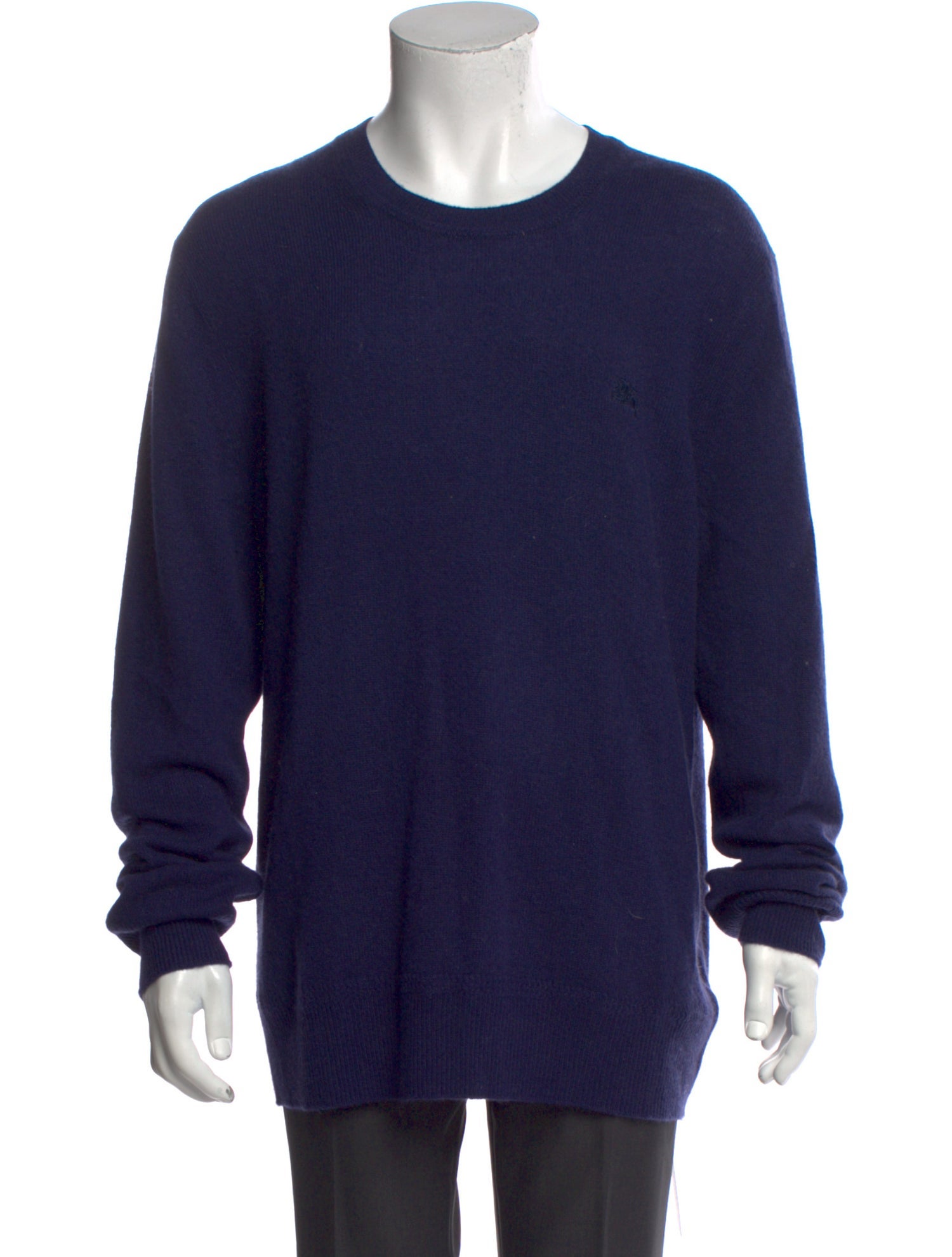 Burberry Brit Cashmere Crew Neck Pullover