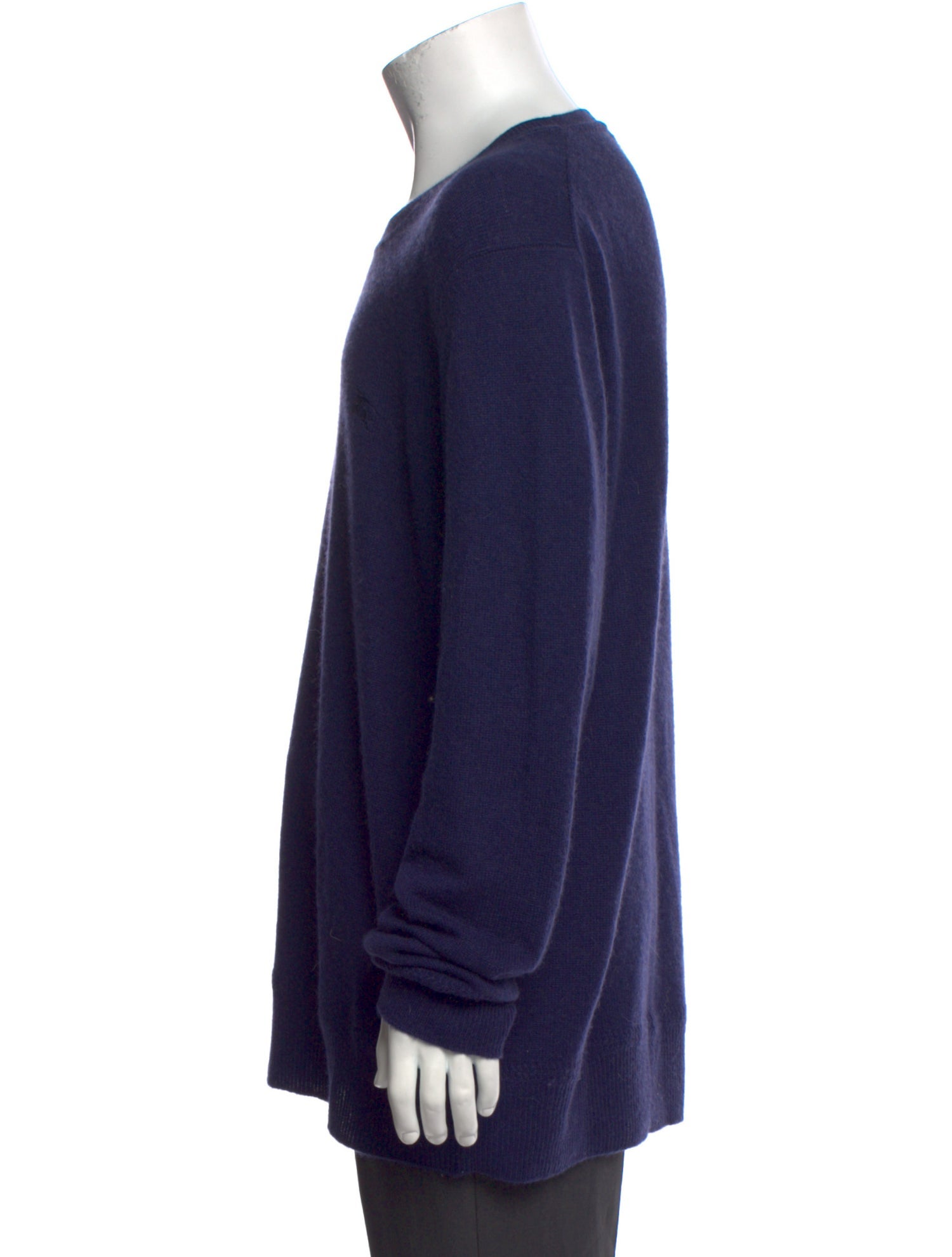 Burberry Brit Cashmere Crew Neck Pullover