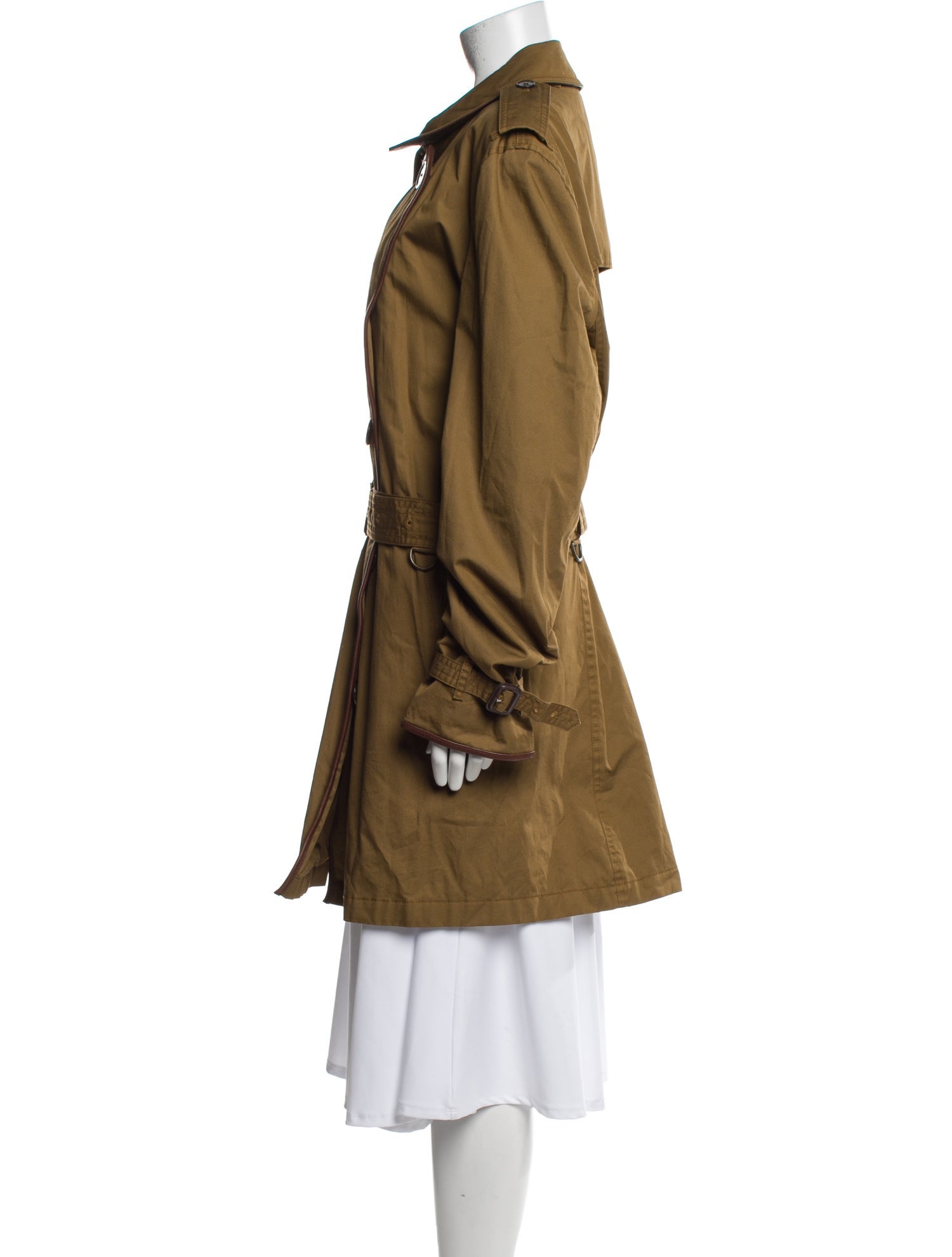 Burberry Brit Trench Coat