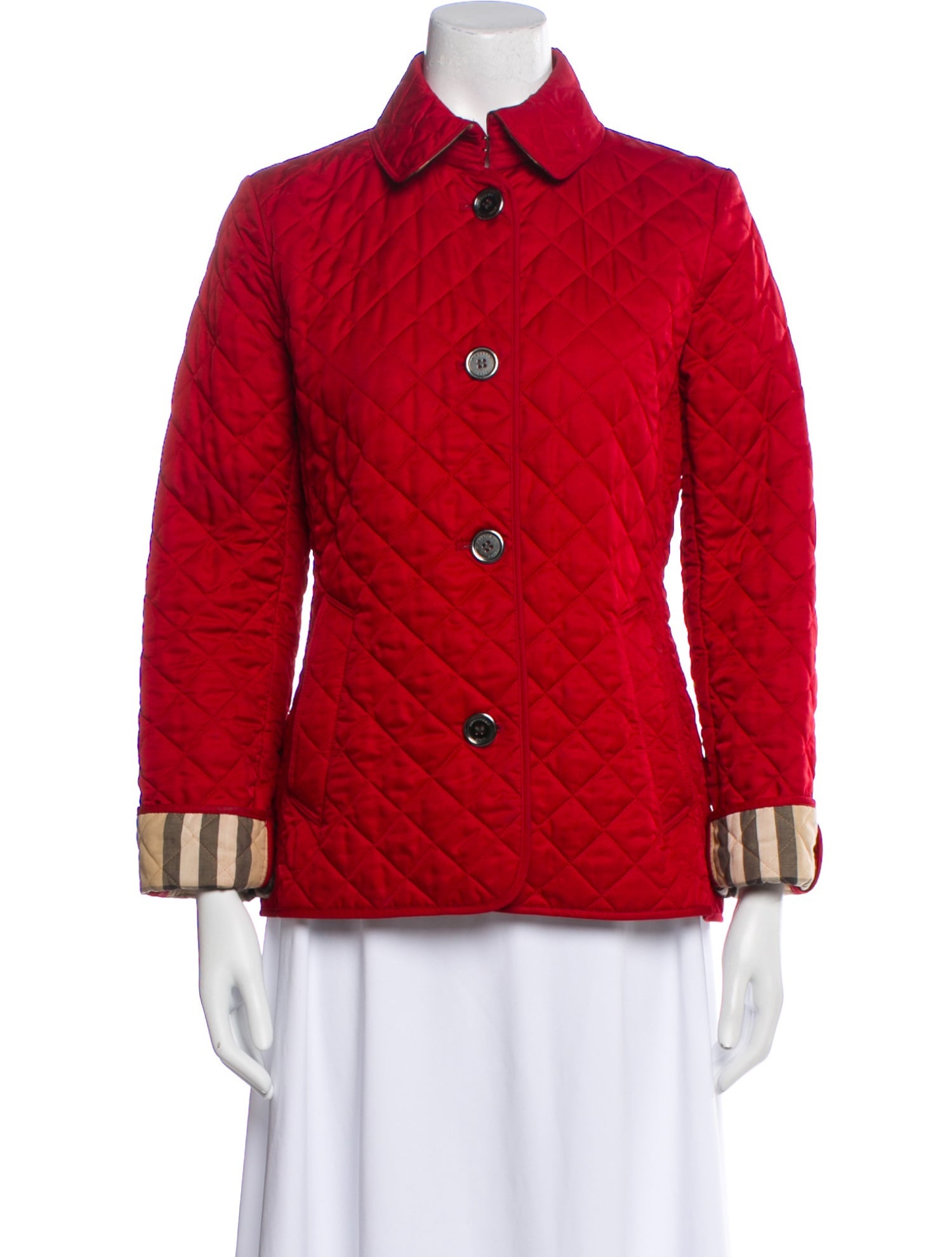 Burberry Brit Utility Jacket