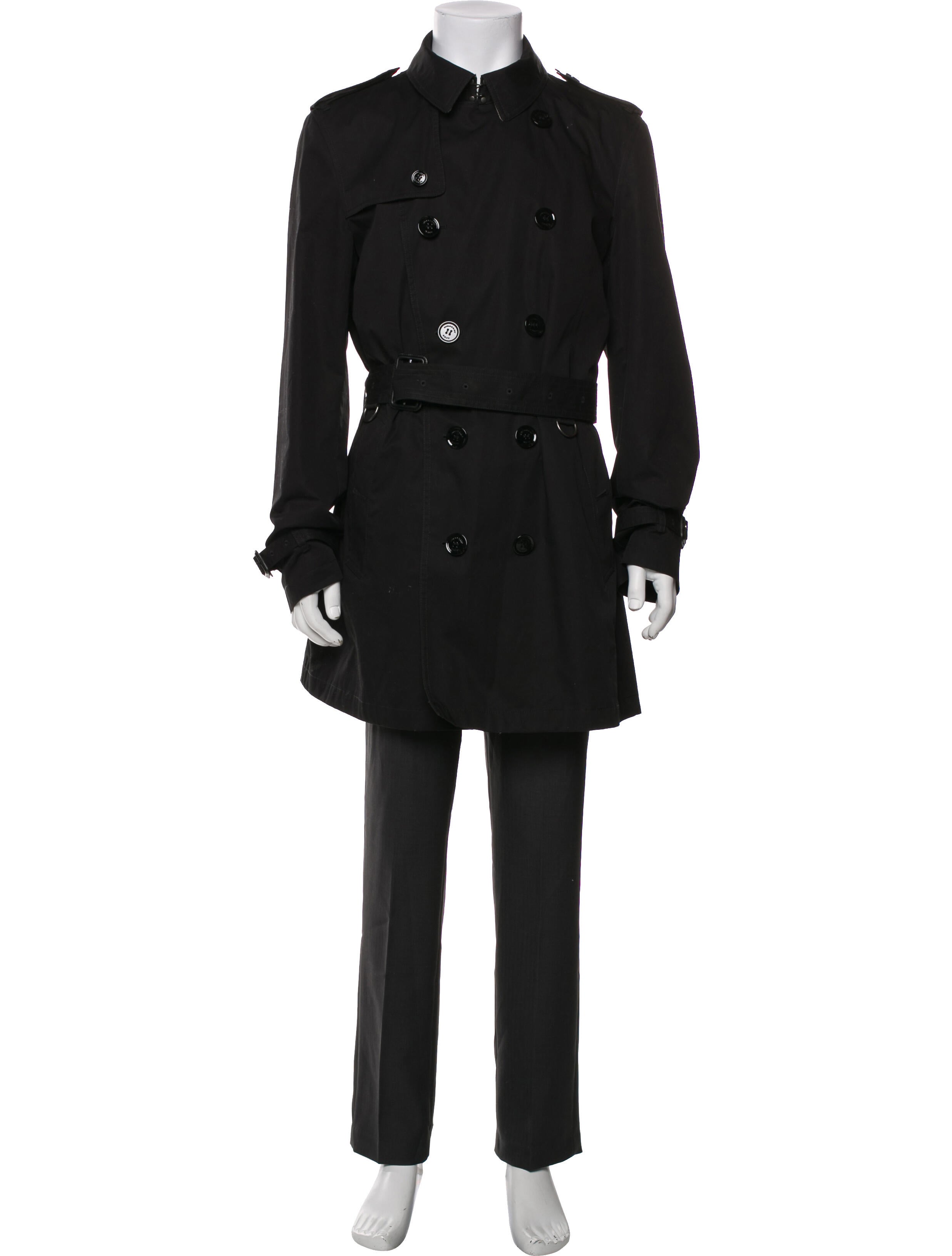 Burberry Brit Trench Coat