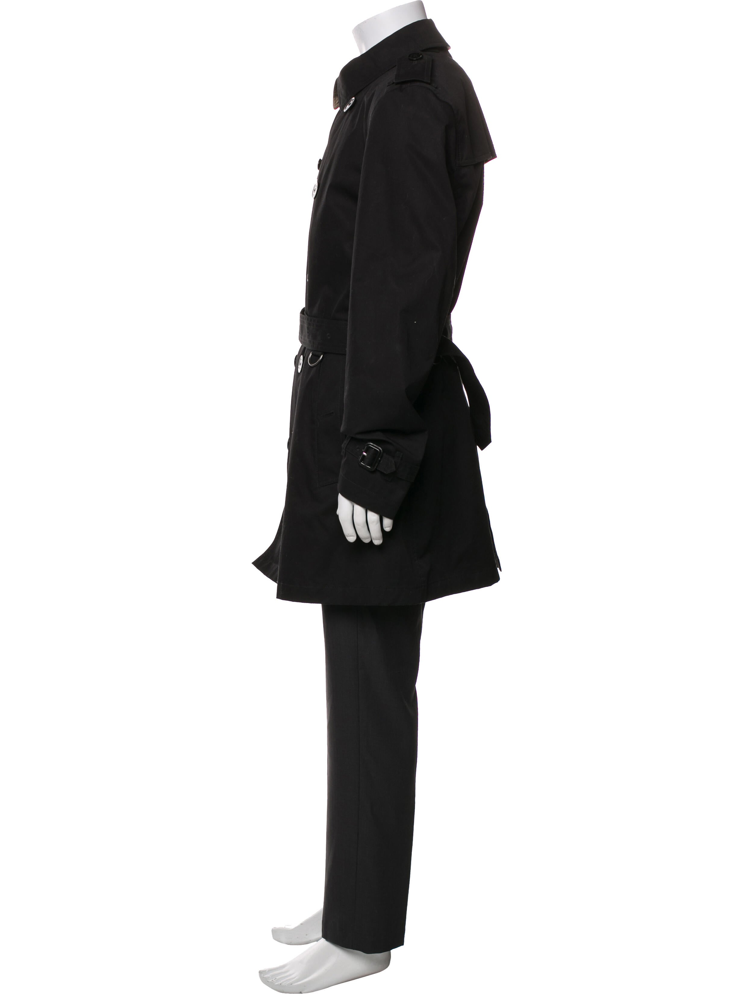 Burberry Brit Trench Coat