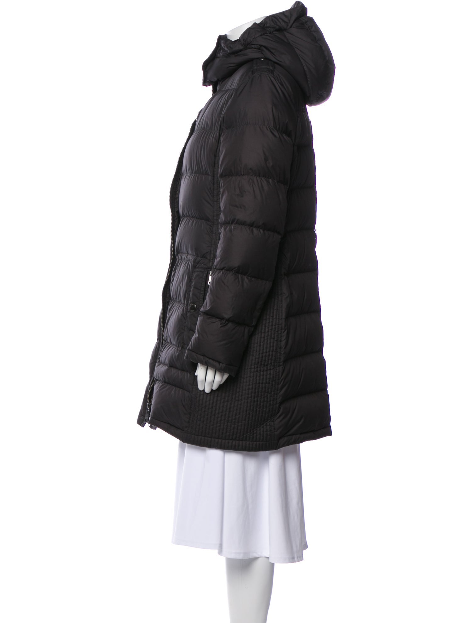 Burberry Brit Down Coat