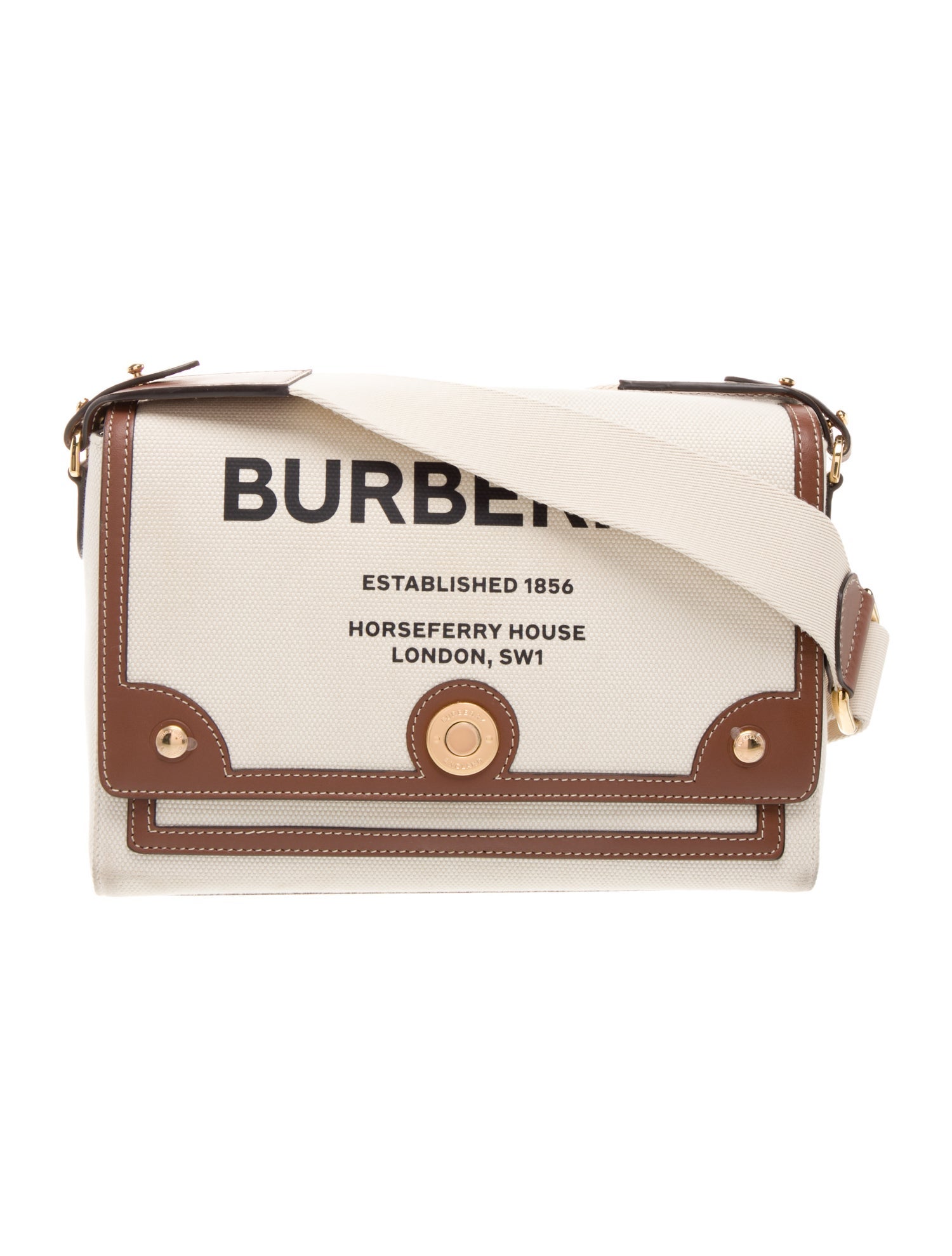 Burberry Horseferry Check Note