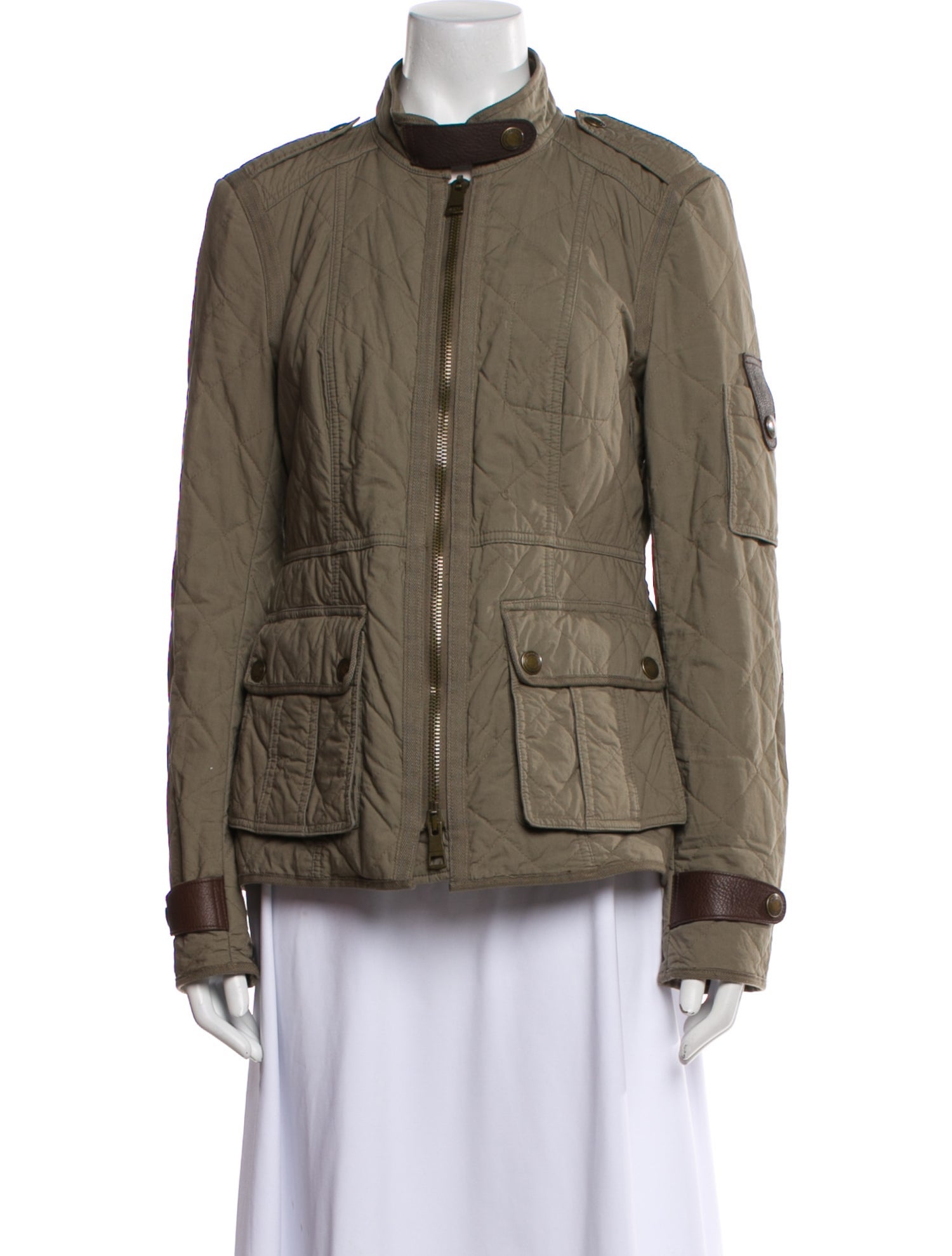 Burberry Brit Utility Jacket