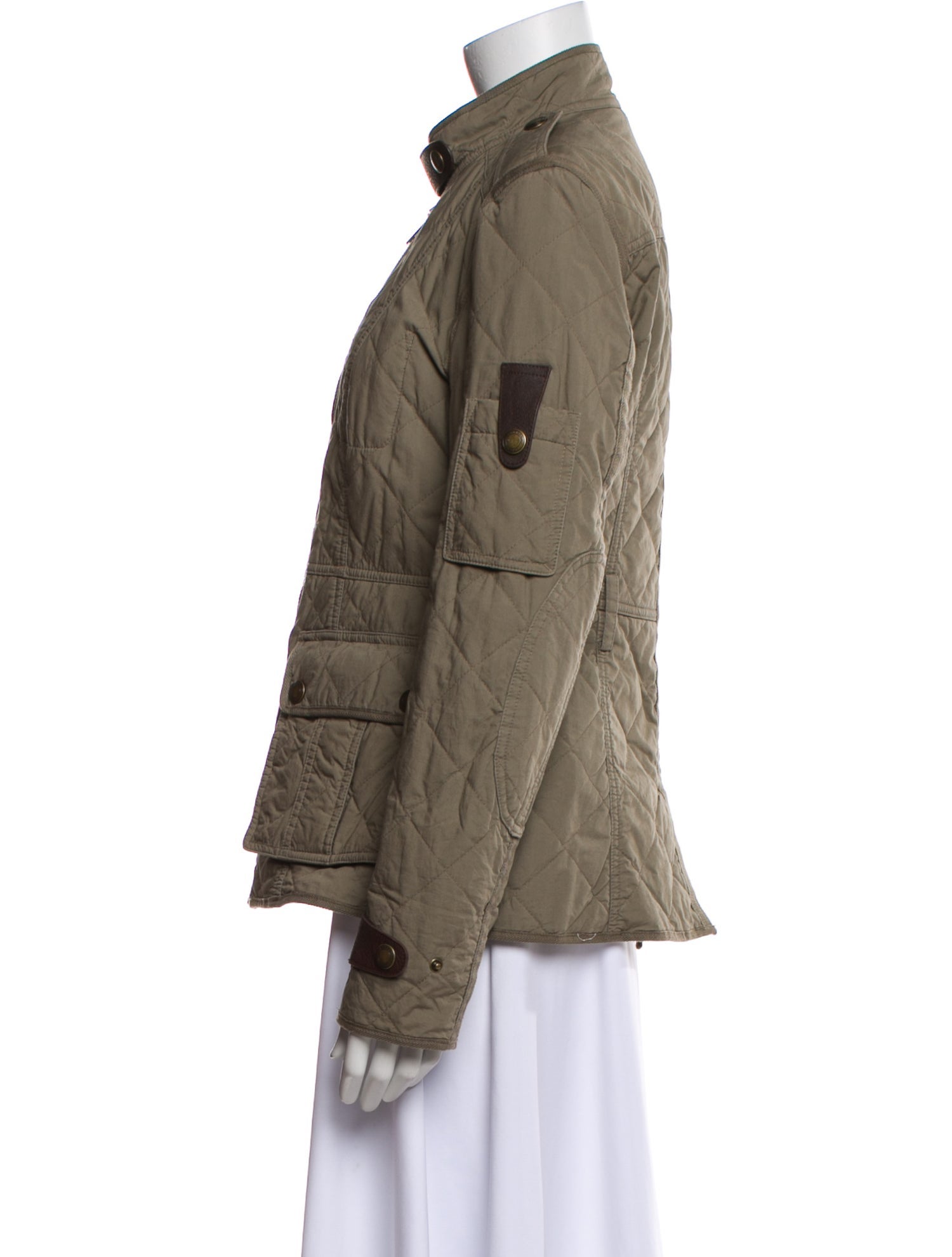 Burberry Brit Utility Jacket