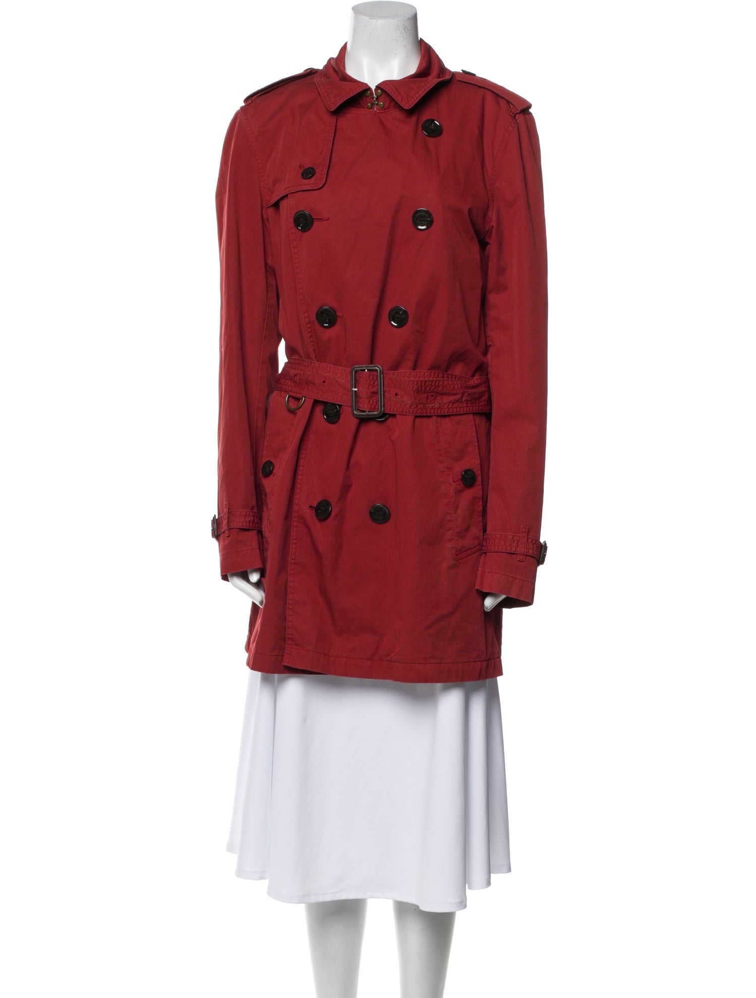 Burberry Brit Trench Coat