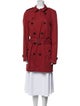 Burberry Brit Trench Coat