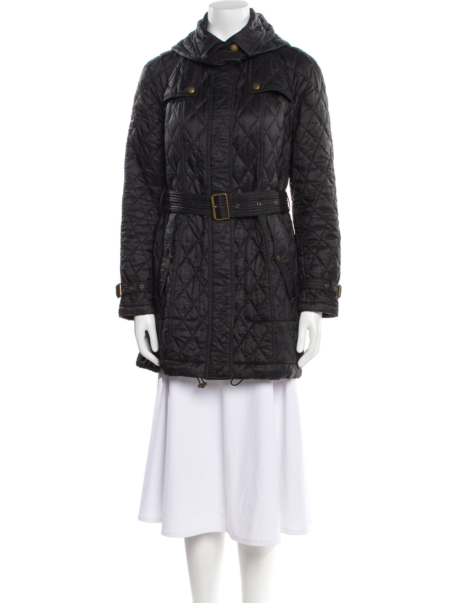 Burberry Brit Peacoat