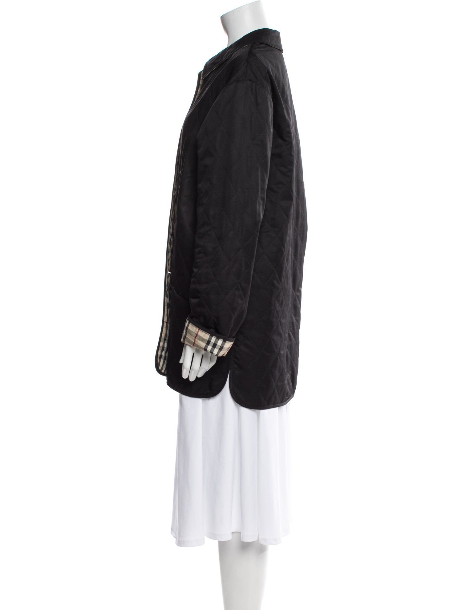 Burberry Brit Parka