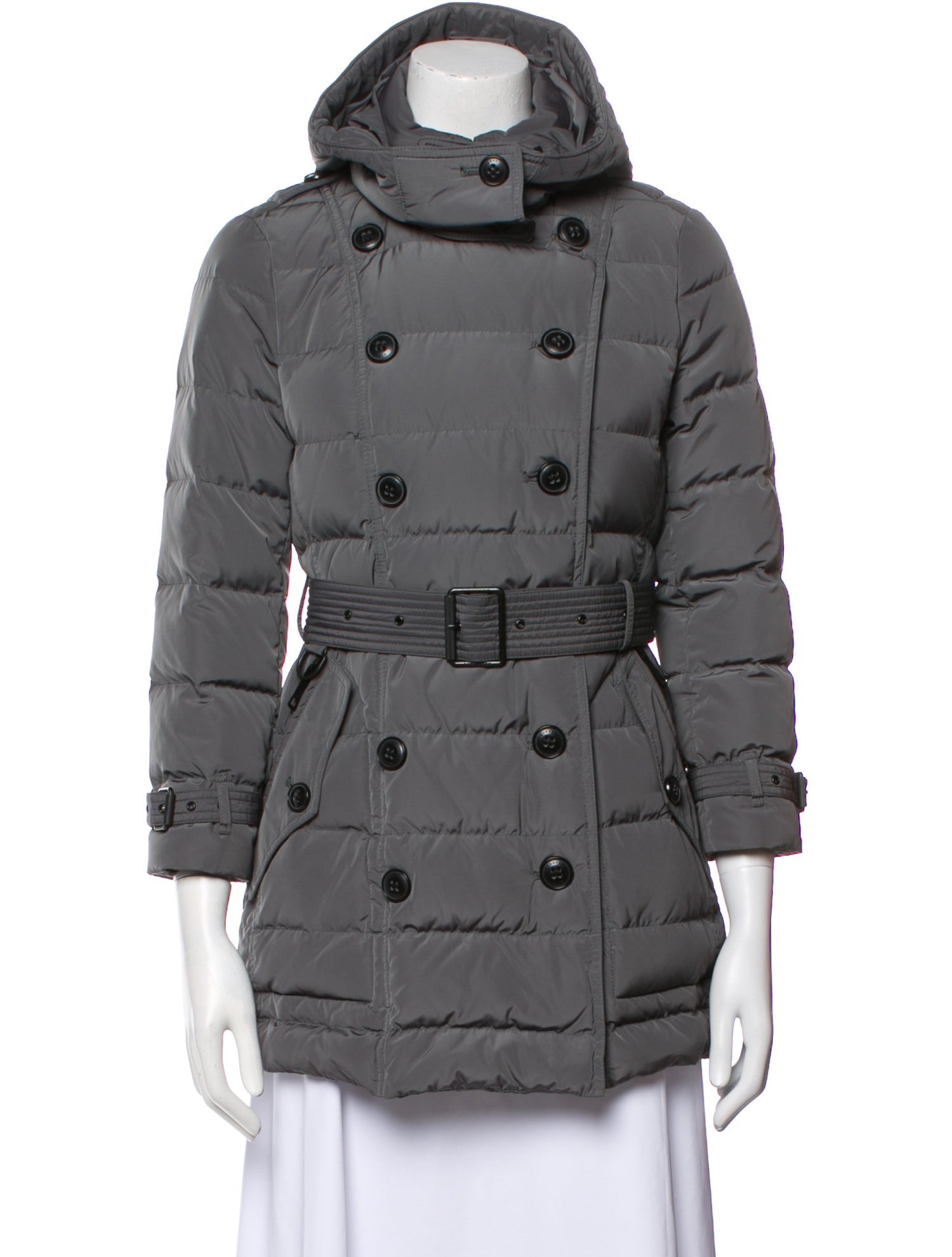 Burberry Brit Down Coat