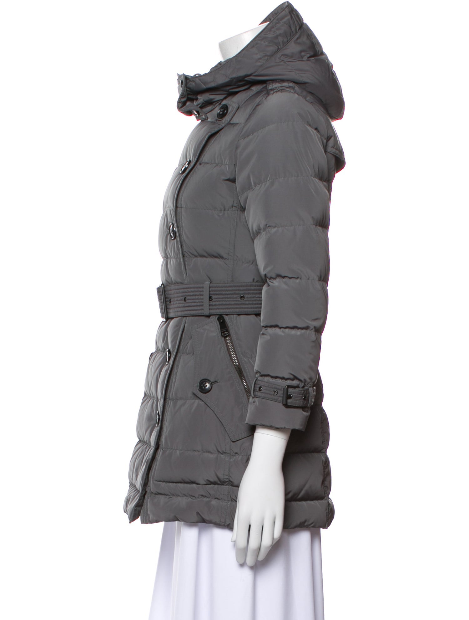 Burberry Brit Down Coat