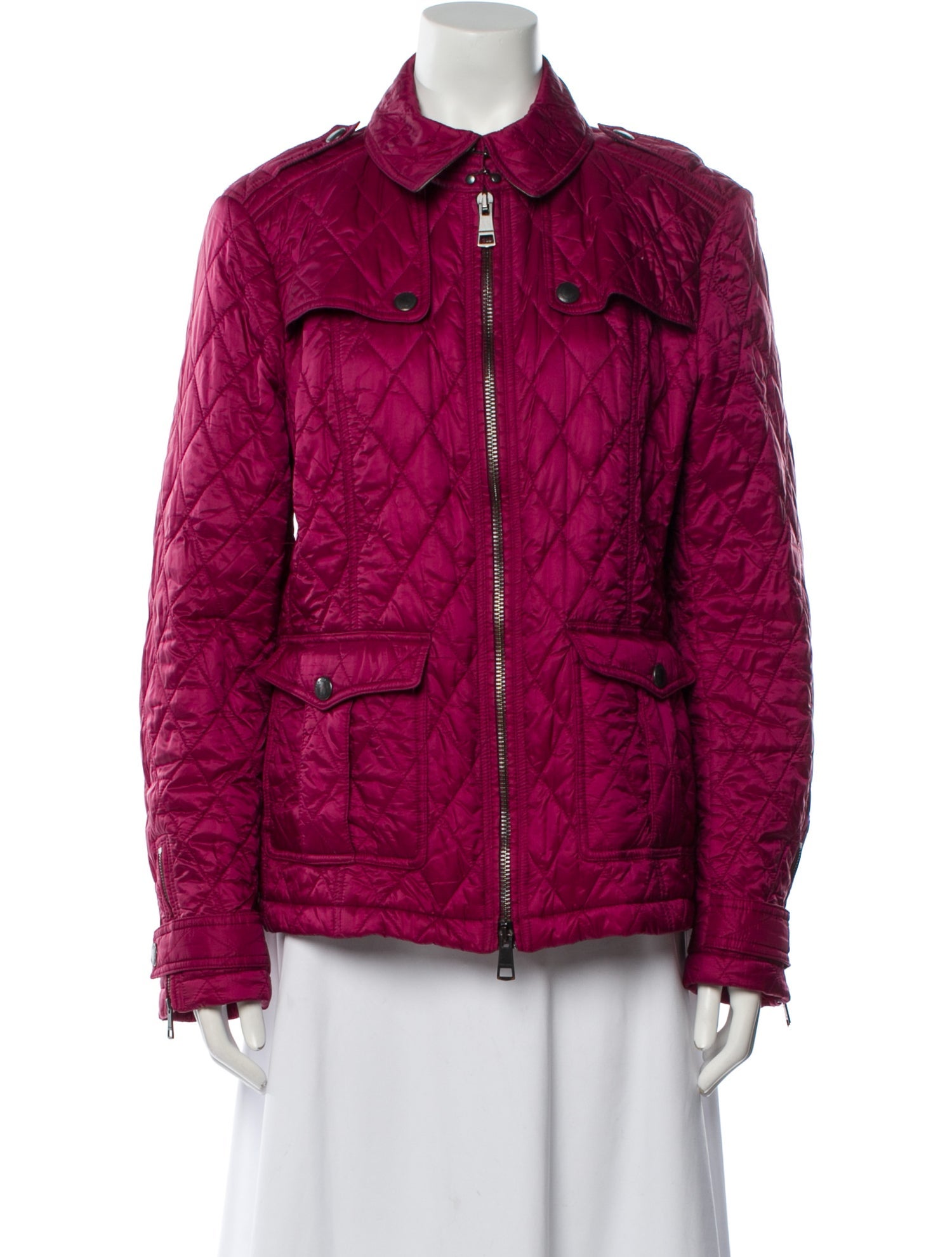 Burberry Brit Utility Jacket