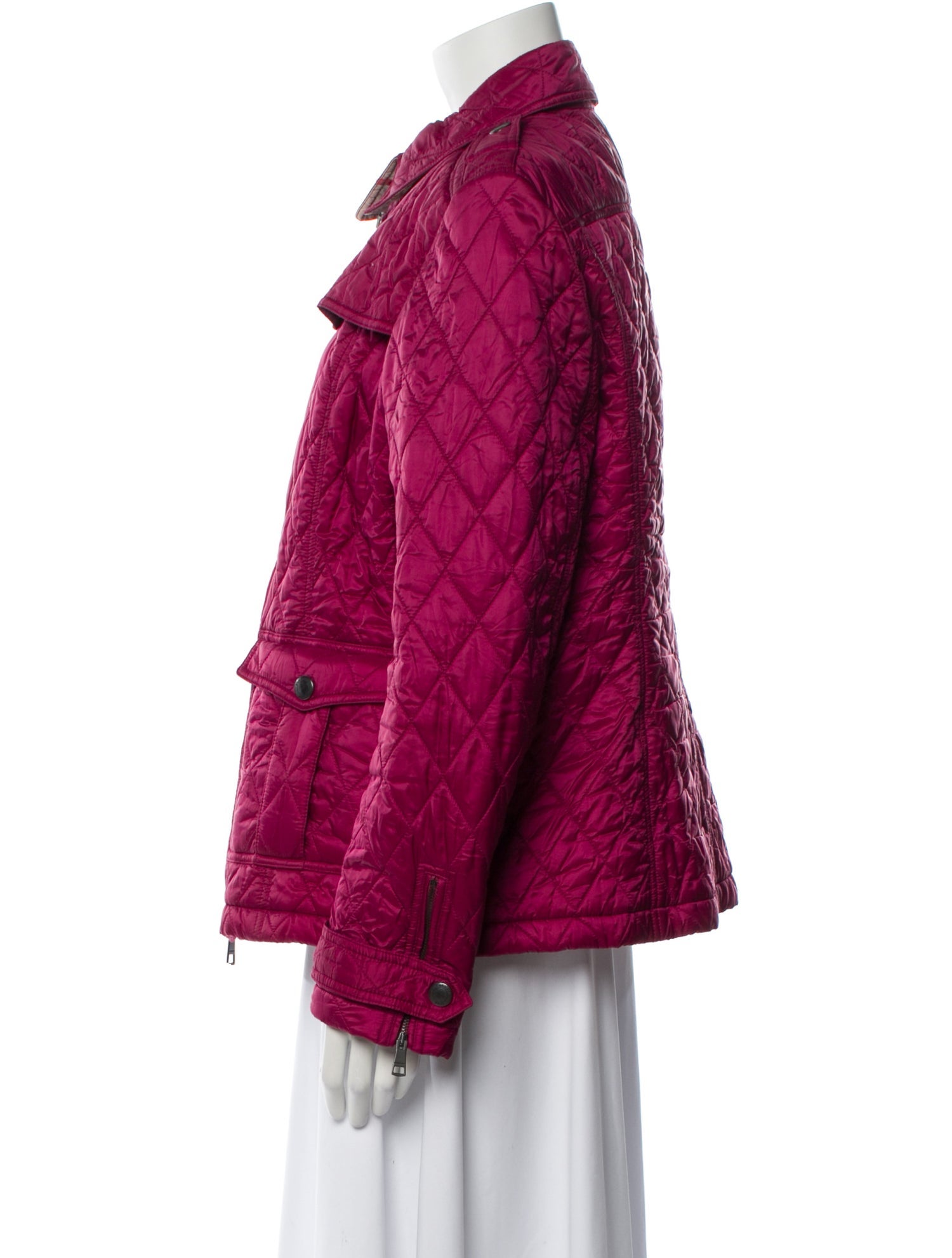 Burberry Brit Utility Jacket