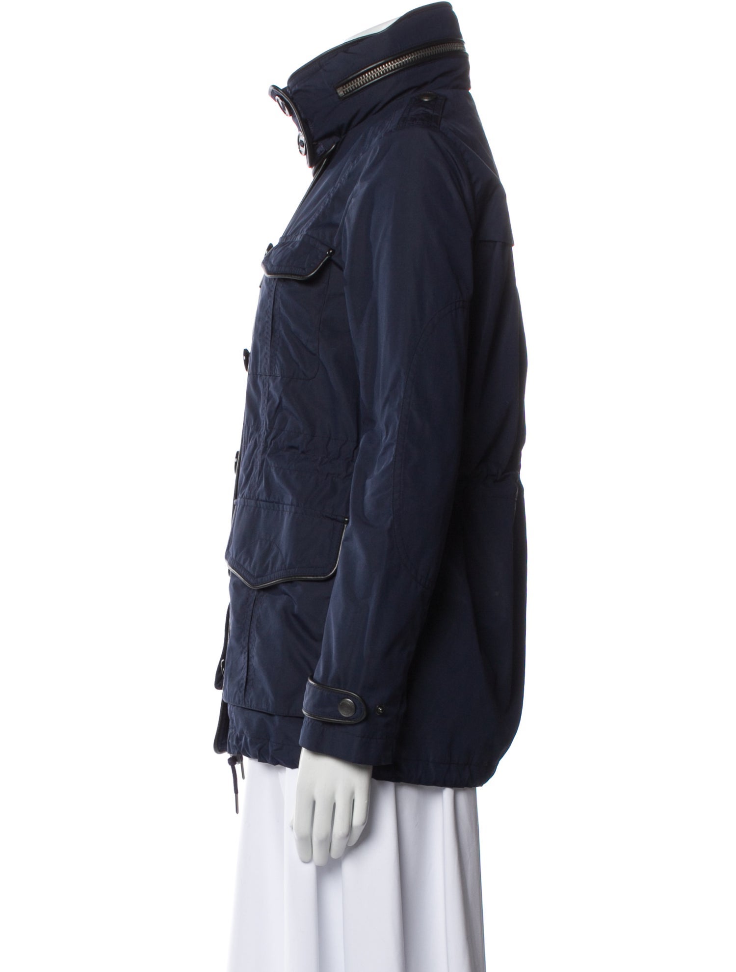 Burberry Brit Utility Jacket