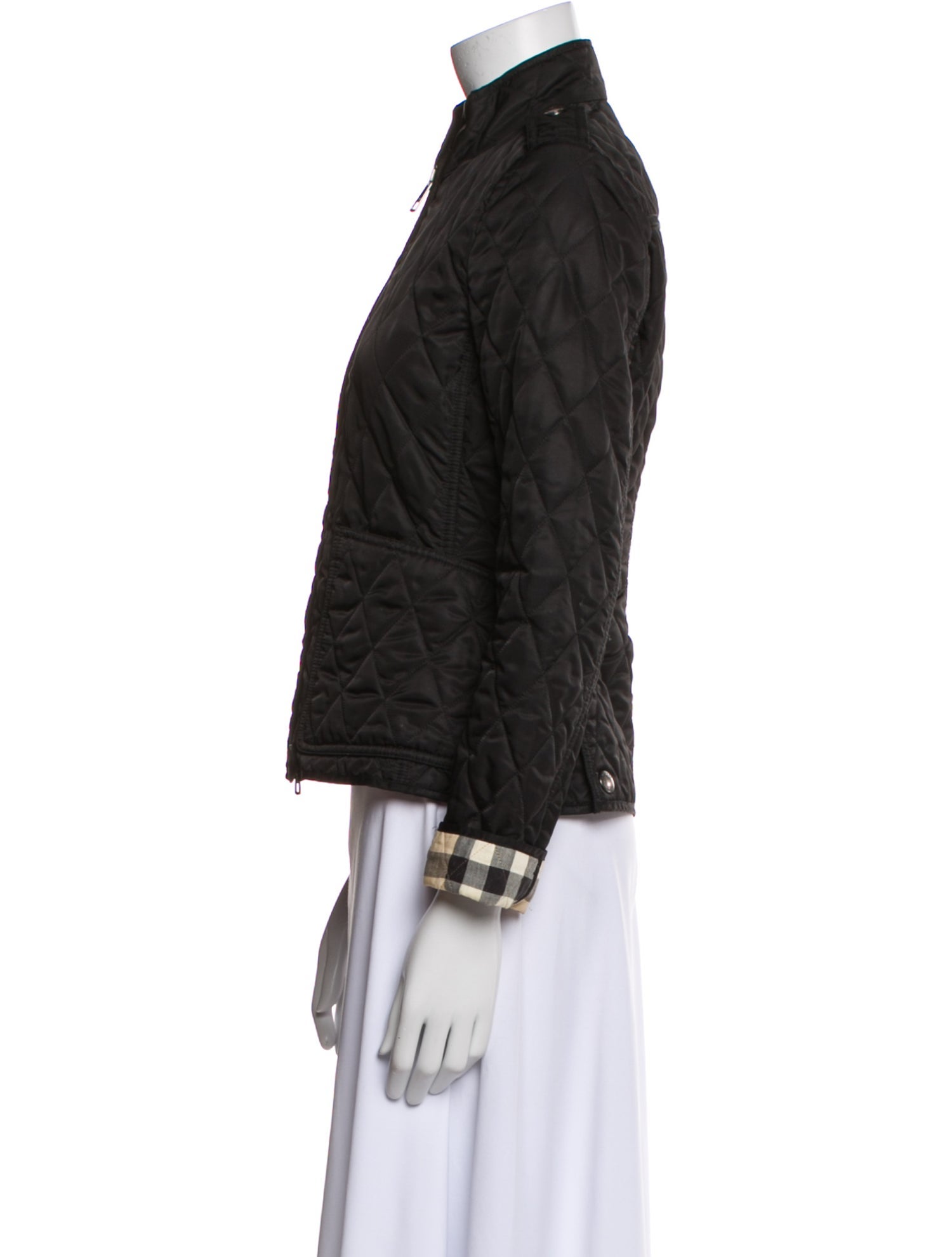 Burberry Brit Printed Jacket