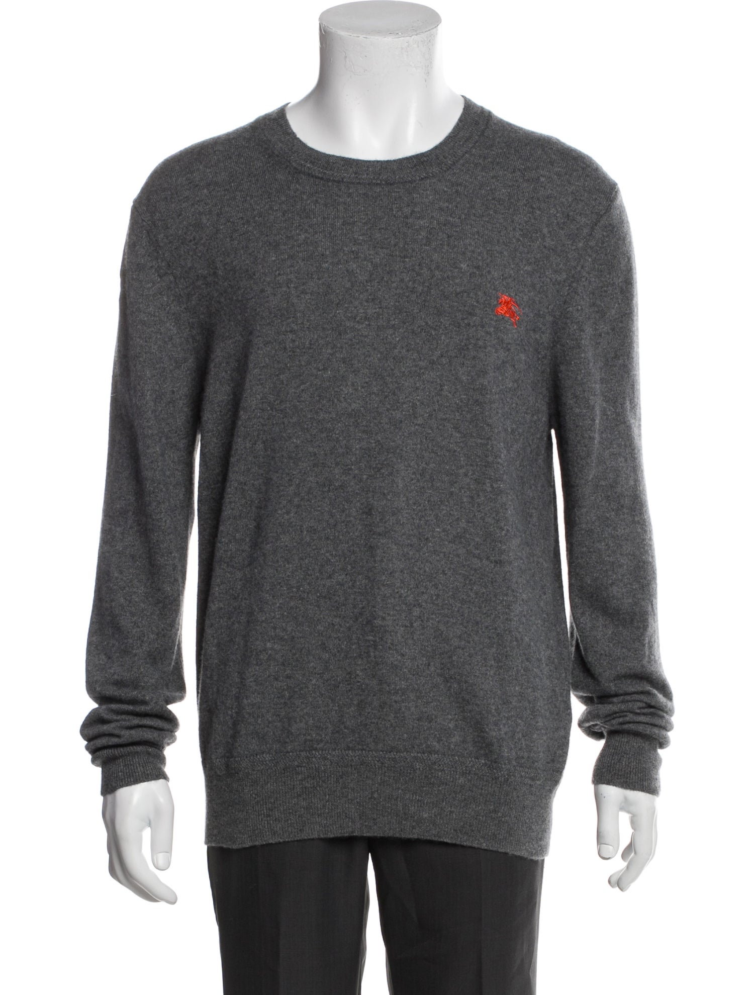 Burberry Brit Cashmere Crew Neck Pullover