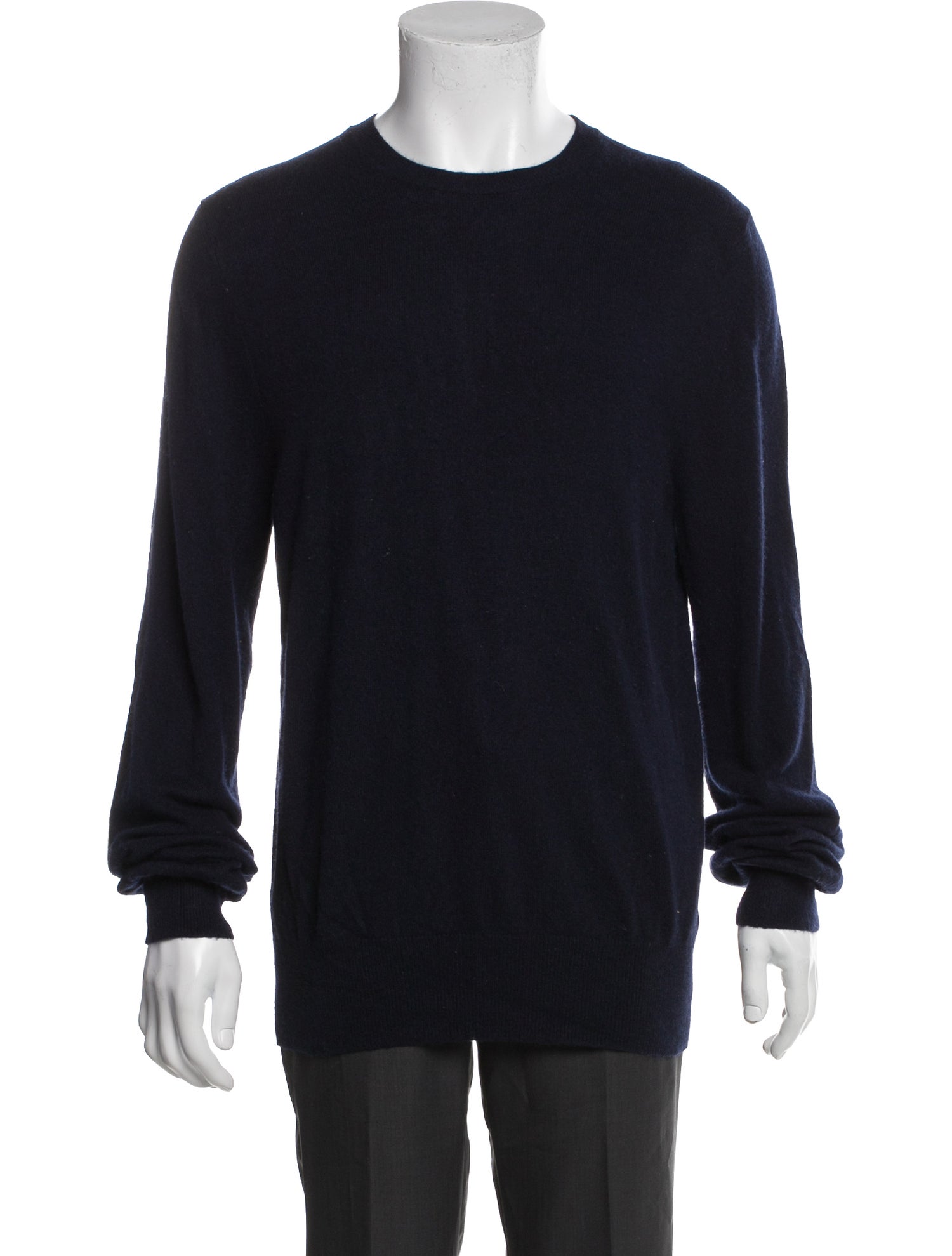 Burberry Brit Cashmere Crew Neck Pullover