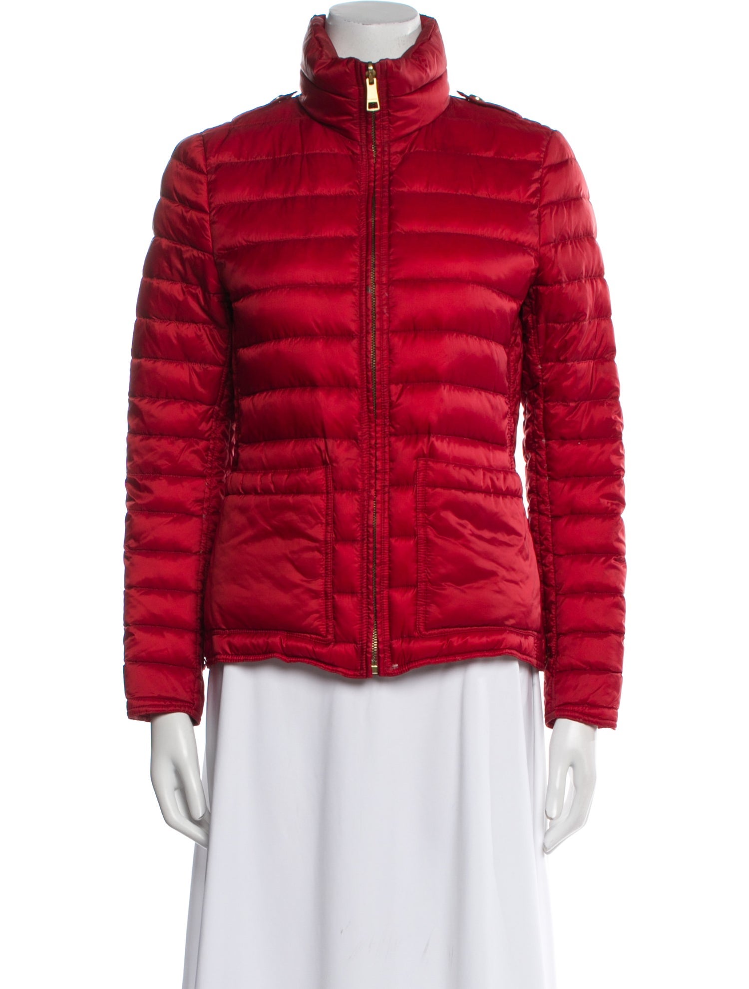 Burberry Brit Down Jacket