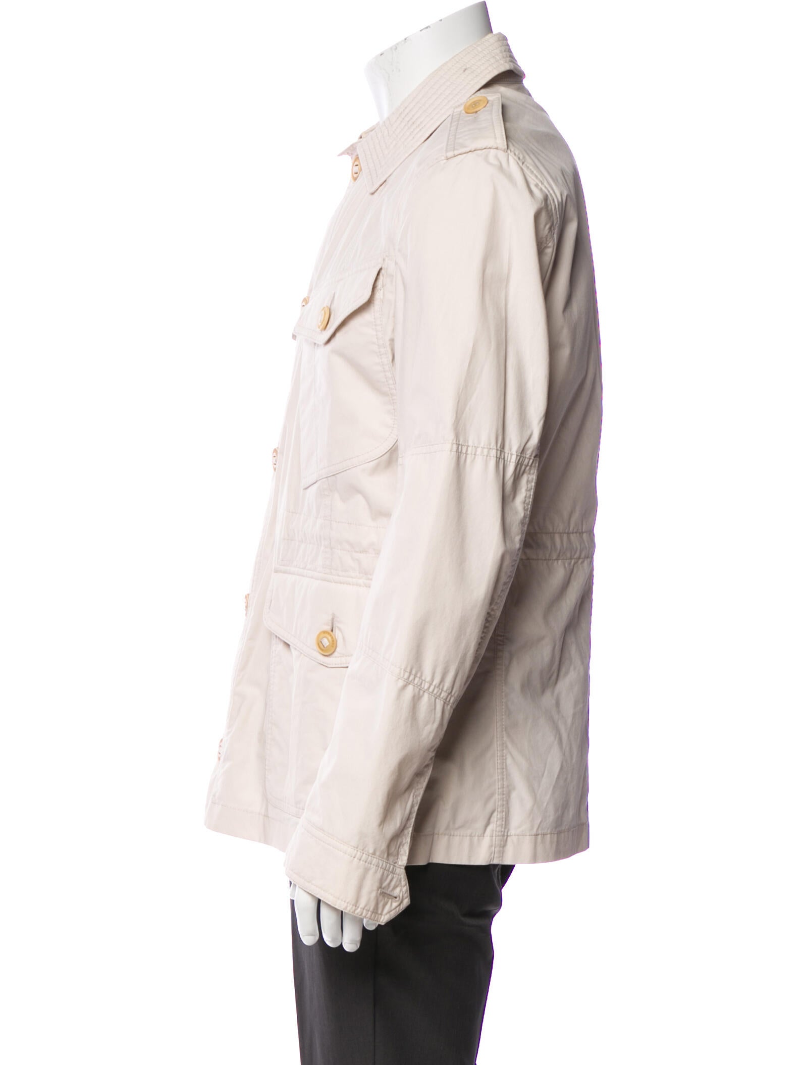 Burberry Brit Utility Jacket