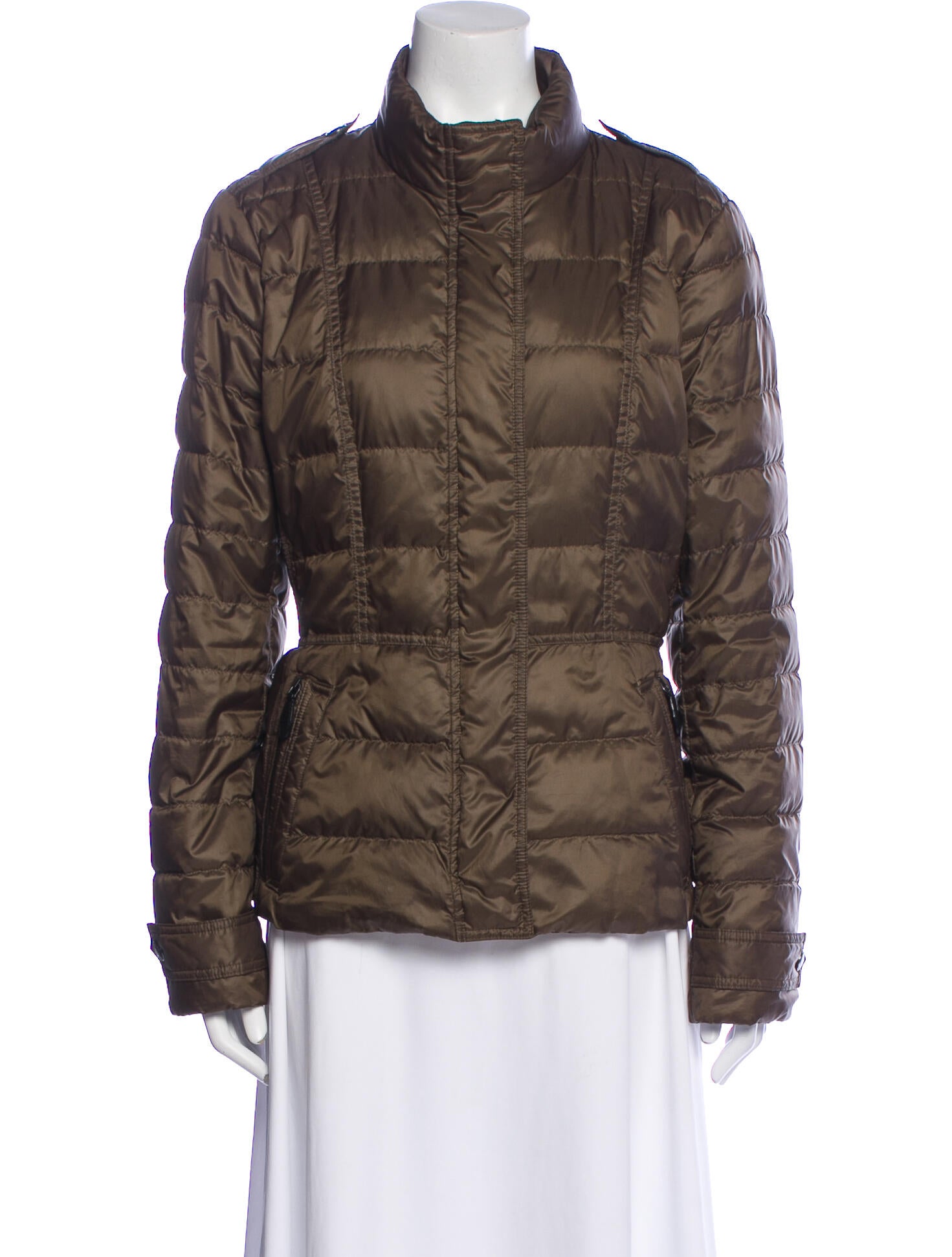 Burberry Brit Utility Jacket