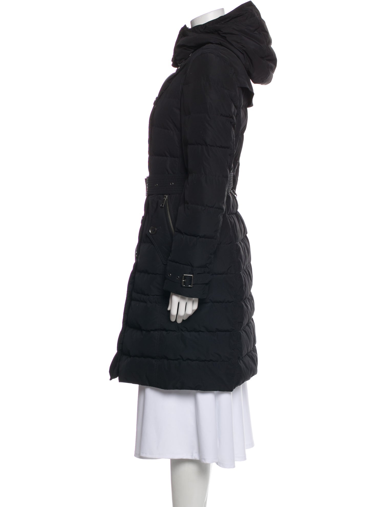 Burberry Brit Peacoat