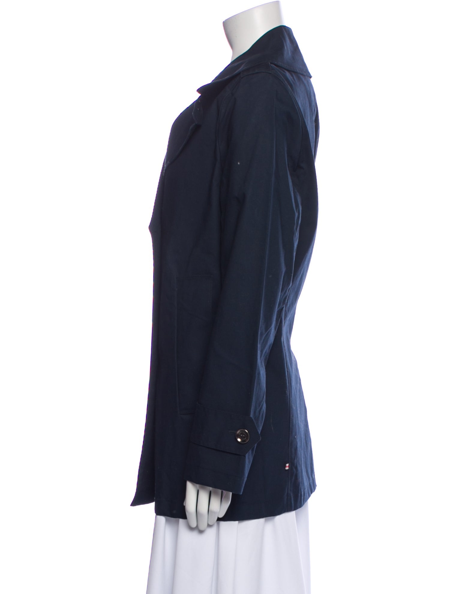 Burberry Brit Peacoat