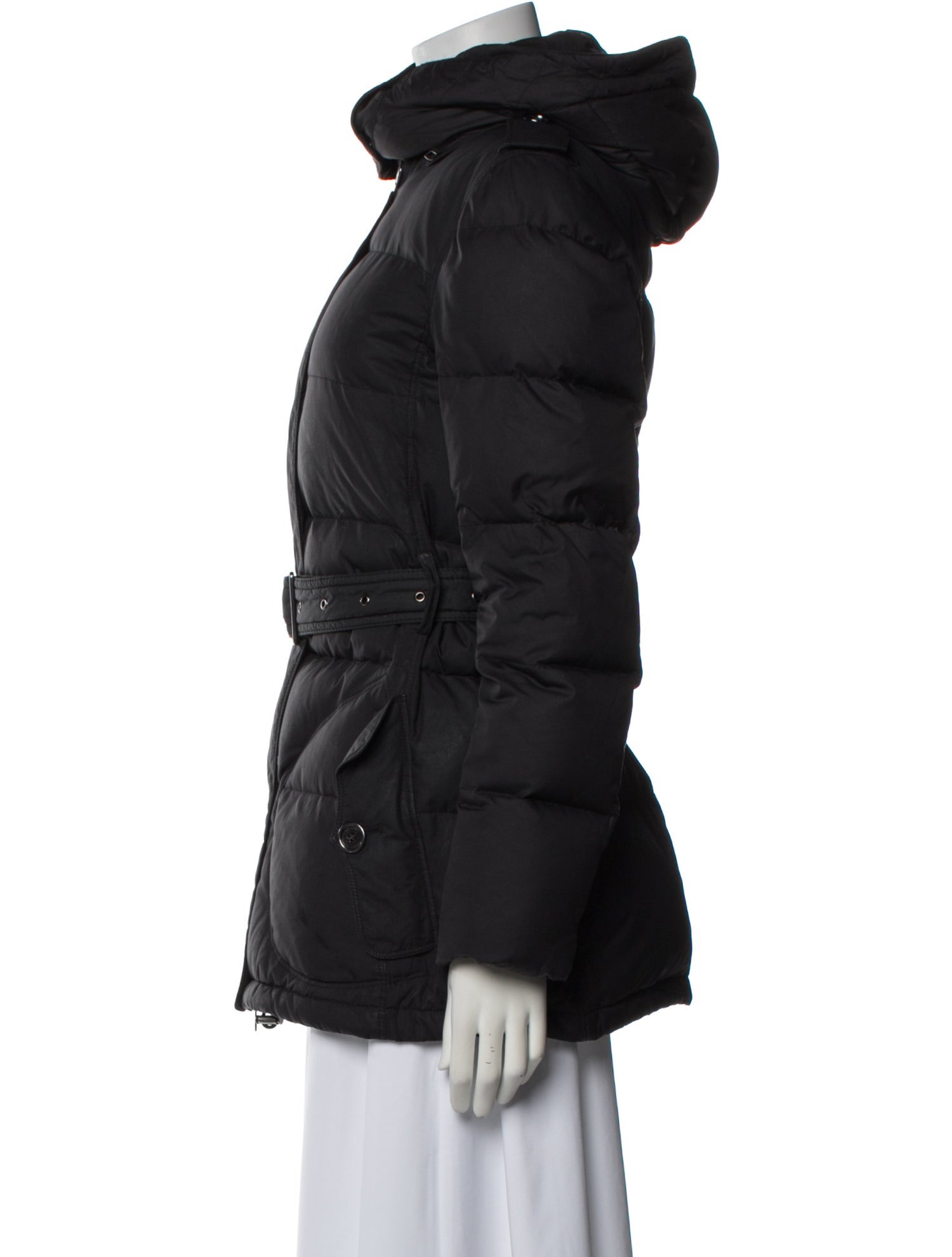Burberry Brit Down Coat