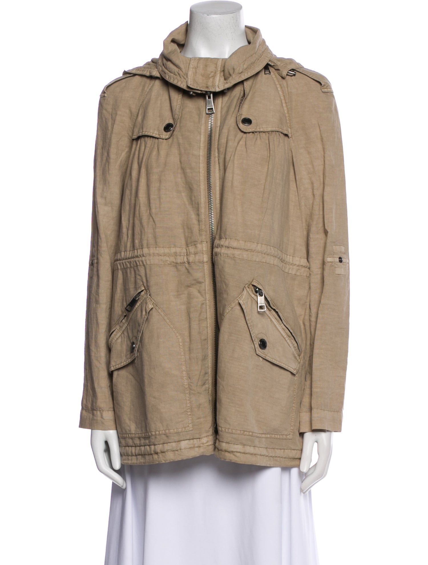 Burberry Brit Utility Jacket