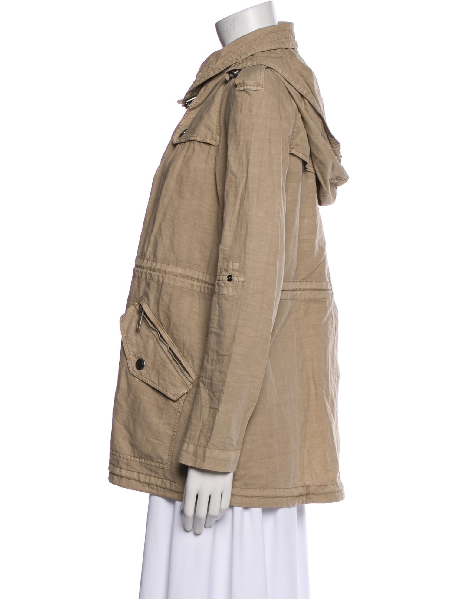 Burberry Brit Utility Jacket