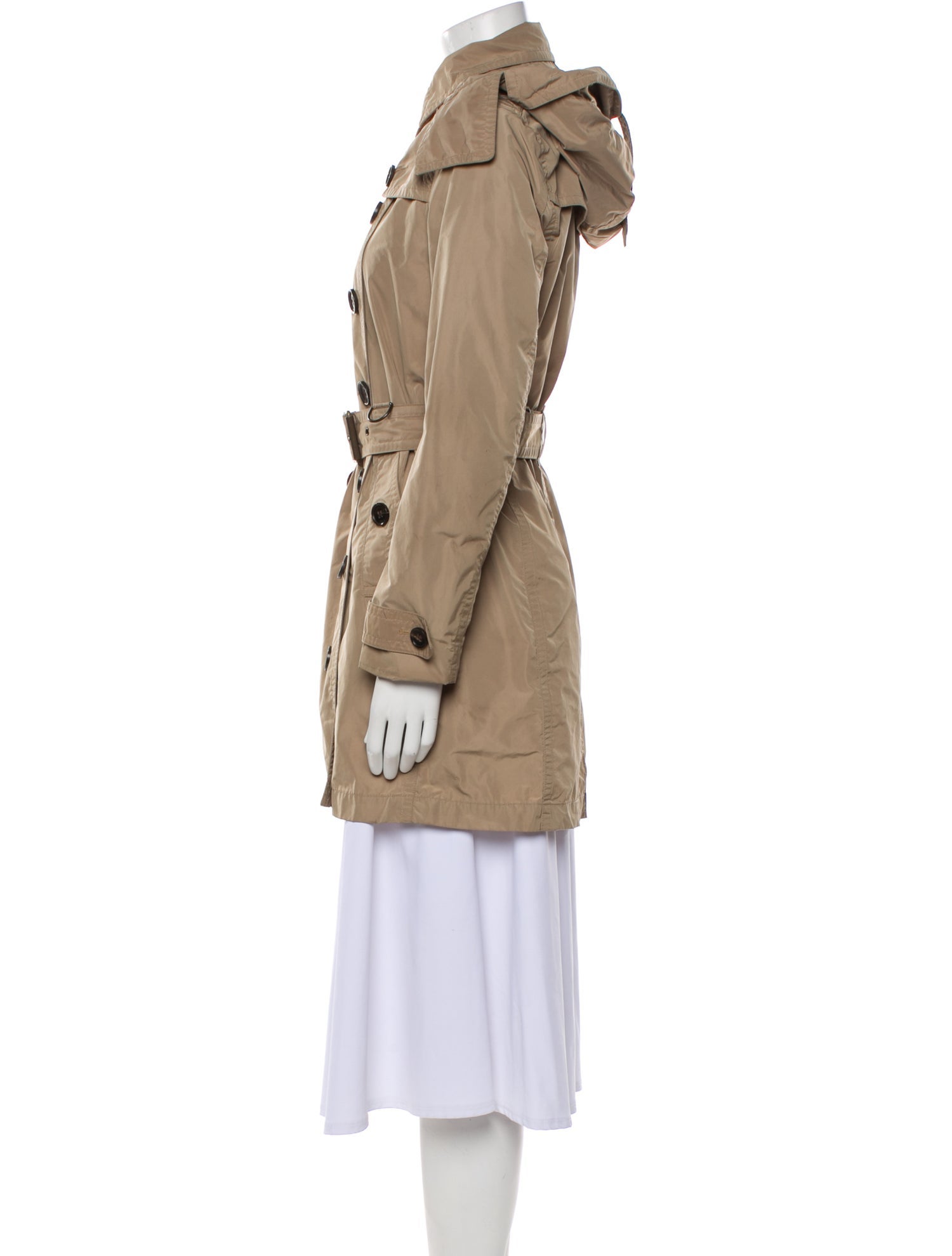 Burberry Brit Trench Coat