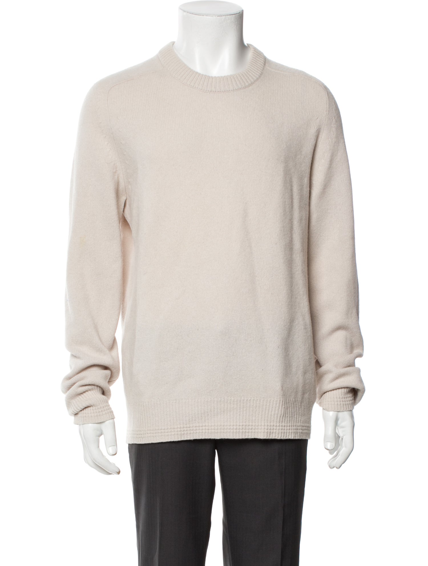 Burberry Brit Abstract Check Wool Pullover