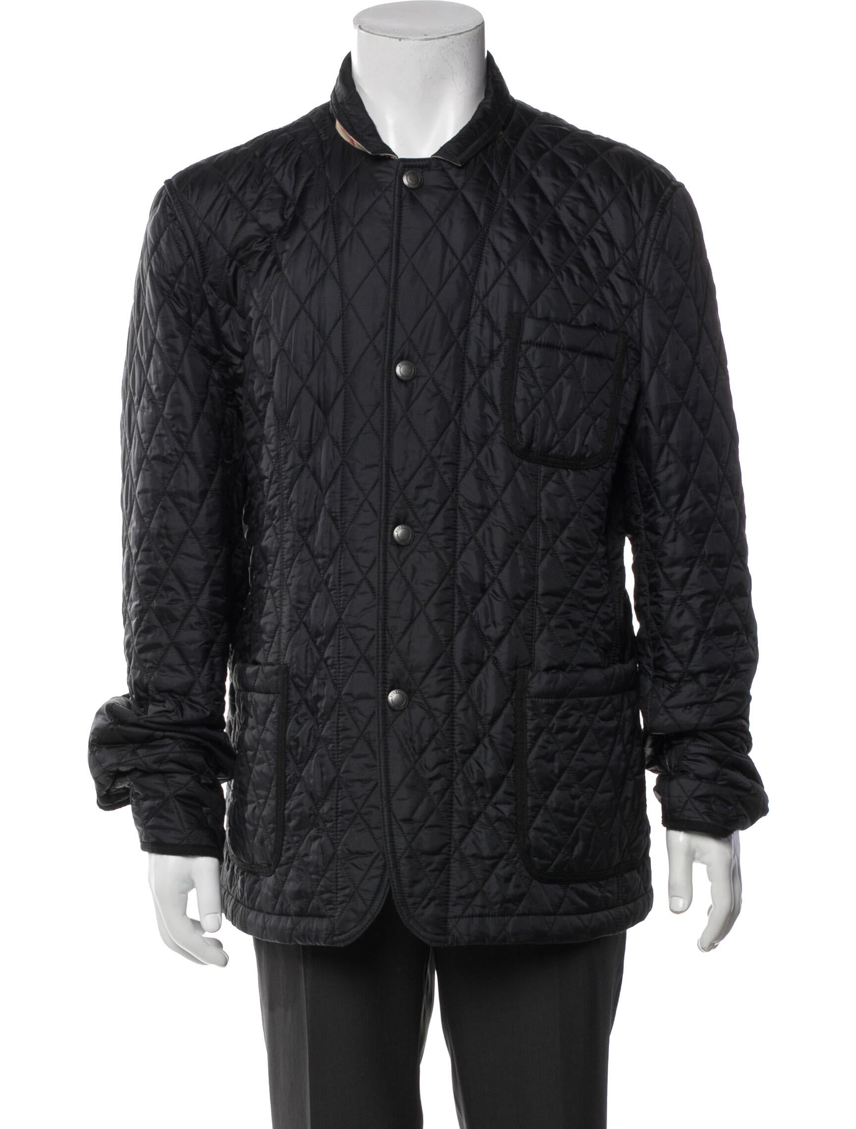 Burberry Brit Utility Jacket