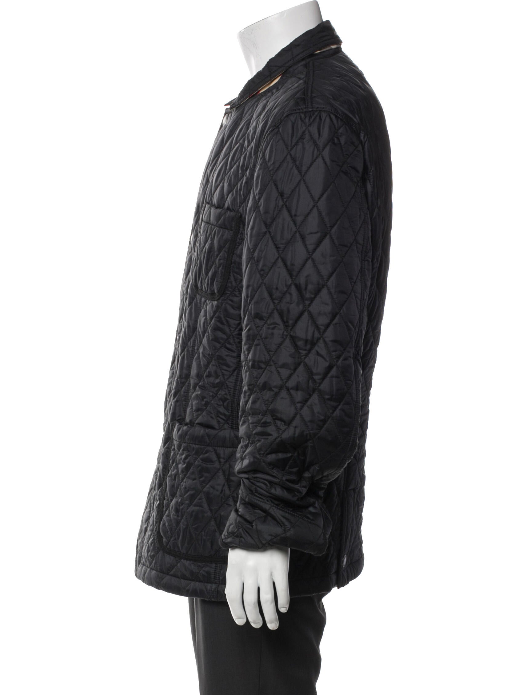 Burberry Brit Utility Jacket