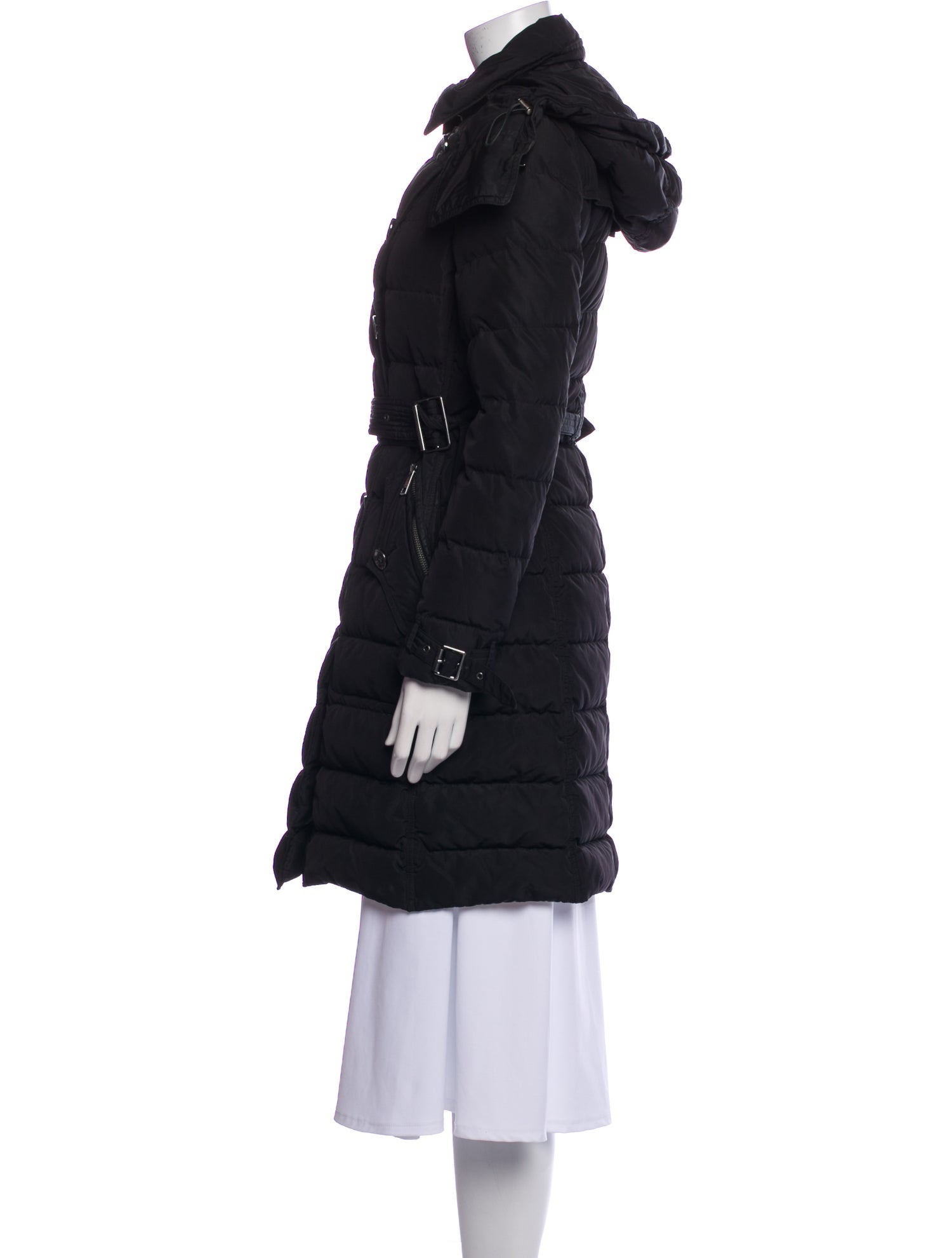 Burberry Brit Down Coat